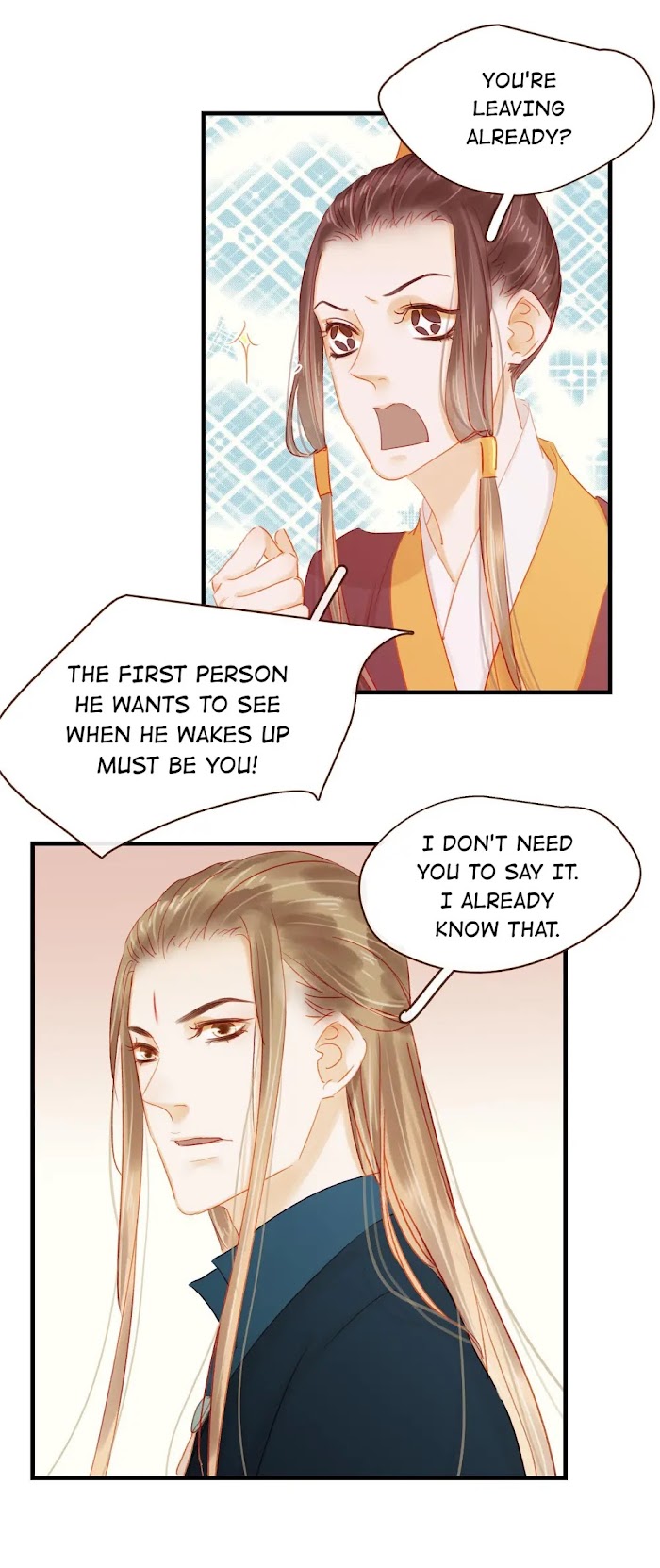 My Young Master Ji Wushuang - Chapter 45 : Poison Cured