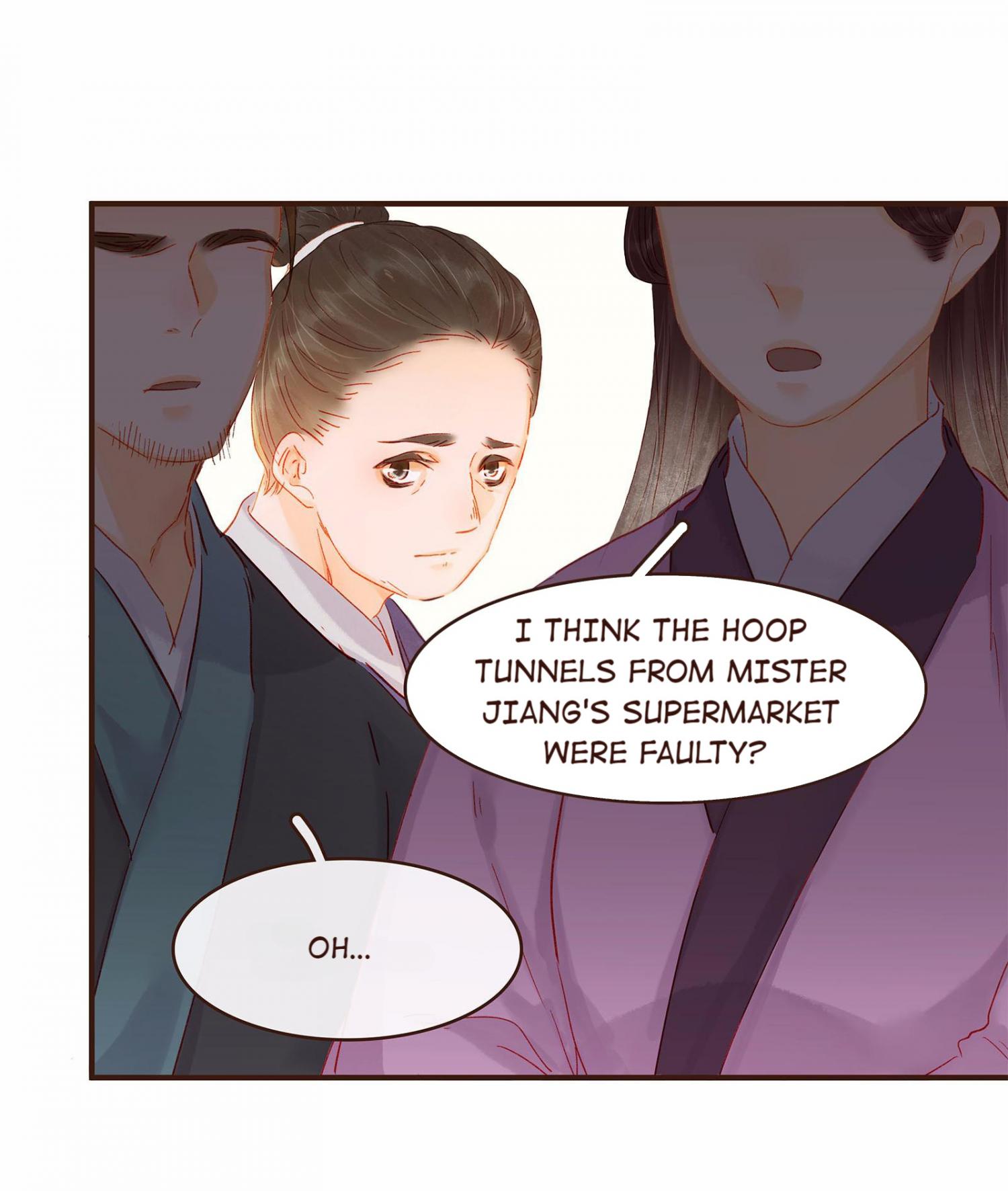 My Young Master Ji Wushuang - Chapter 115