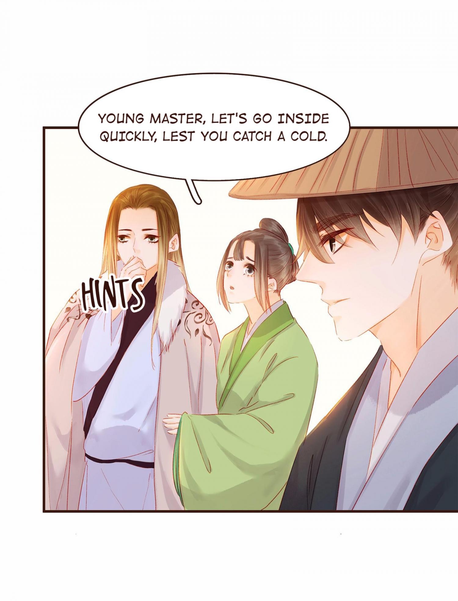 My Young Master Ji Wushuang - Chapter 115