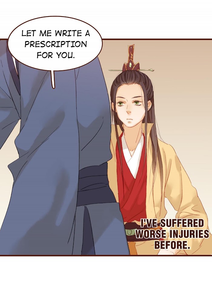 My Young Master Ji Wushuang - Chapter 5 : Someone Wants To Assassina.