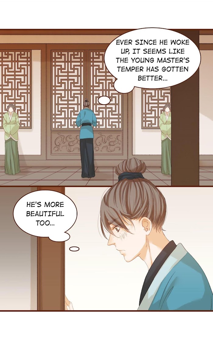 My Young Master Ji Wushuang - Chapter 5 : Someone Wants To Assassina.