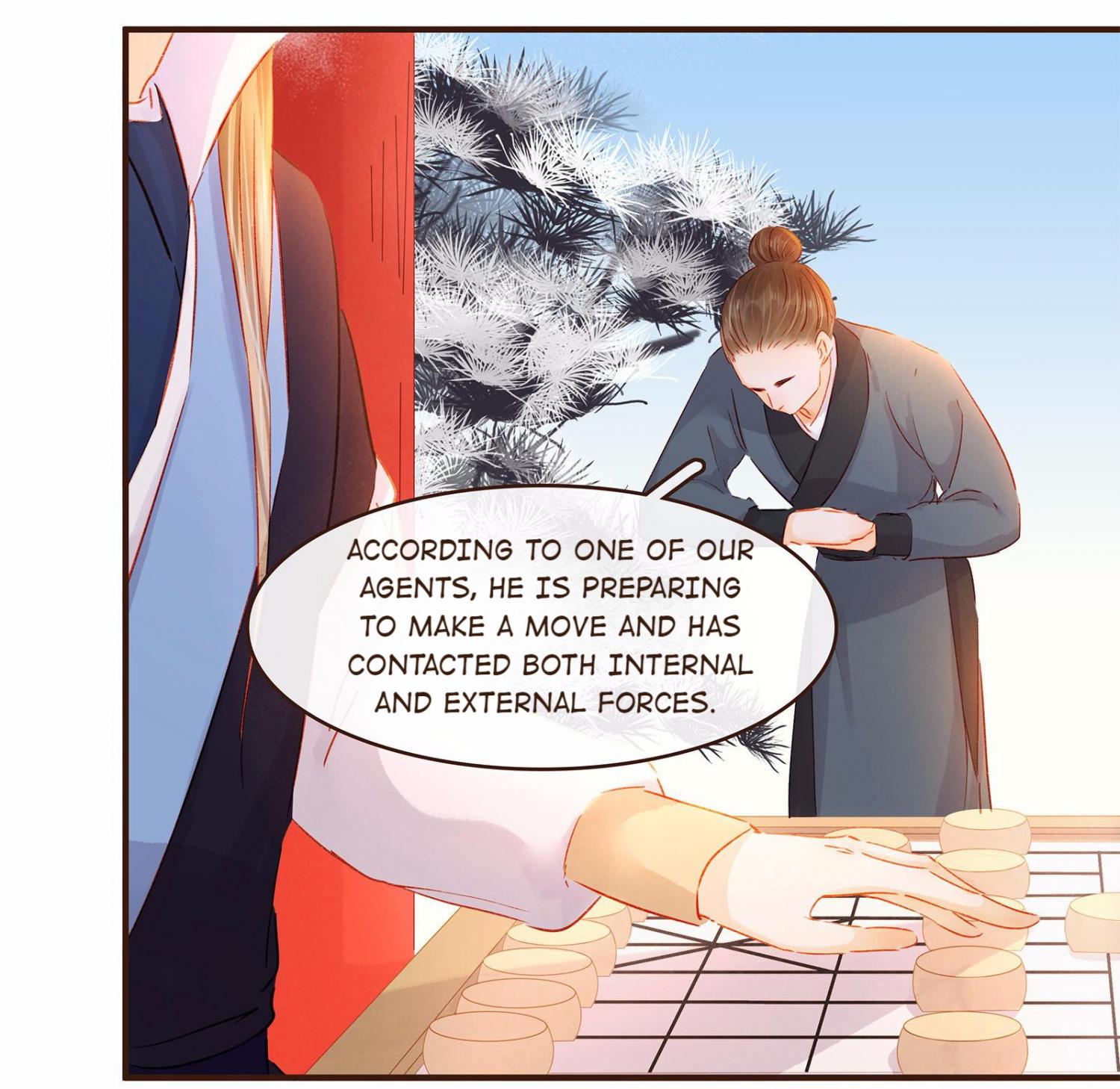 My Young Master Ji Wushuang - Chapter 116