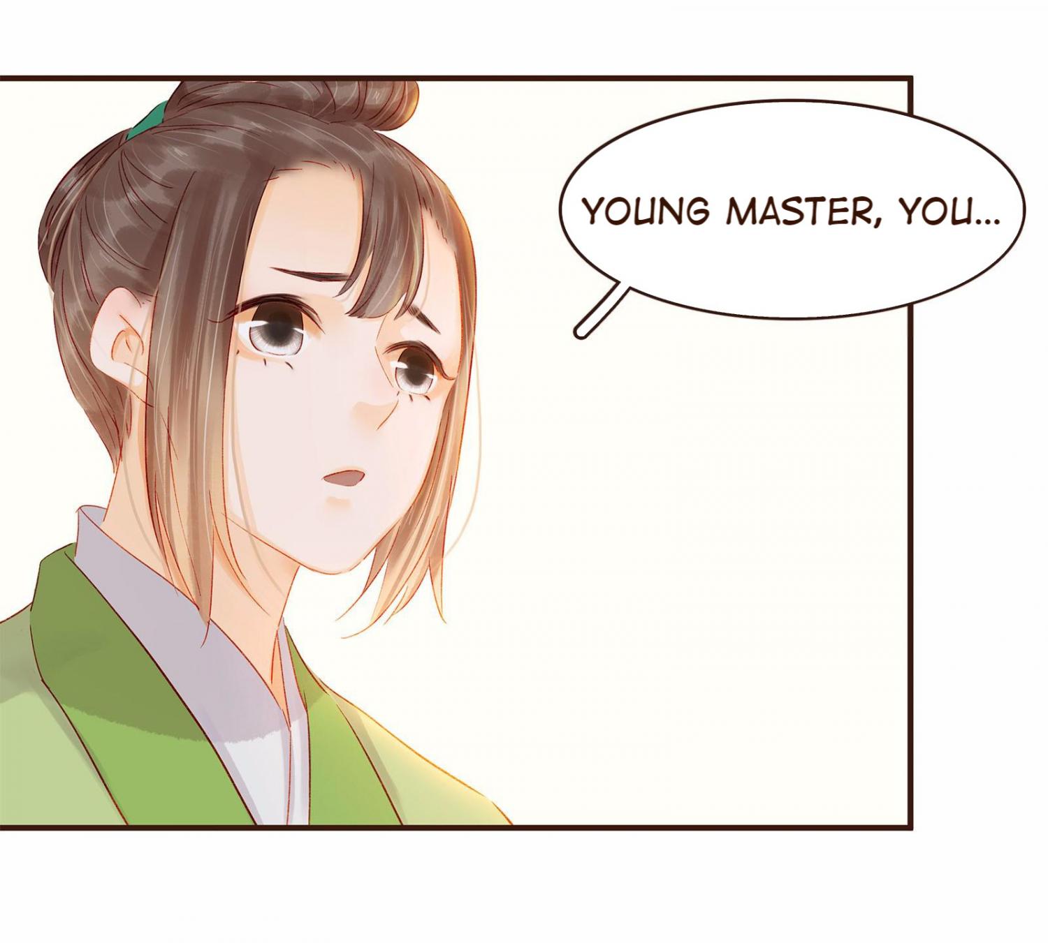 My Young Master Ji Wushuang - Chapter 116