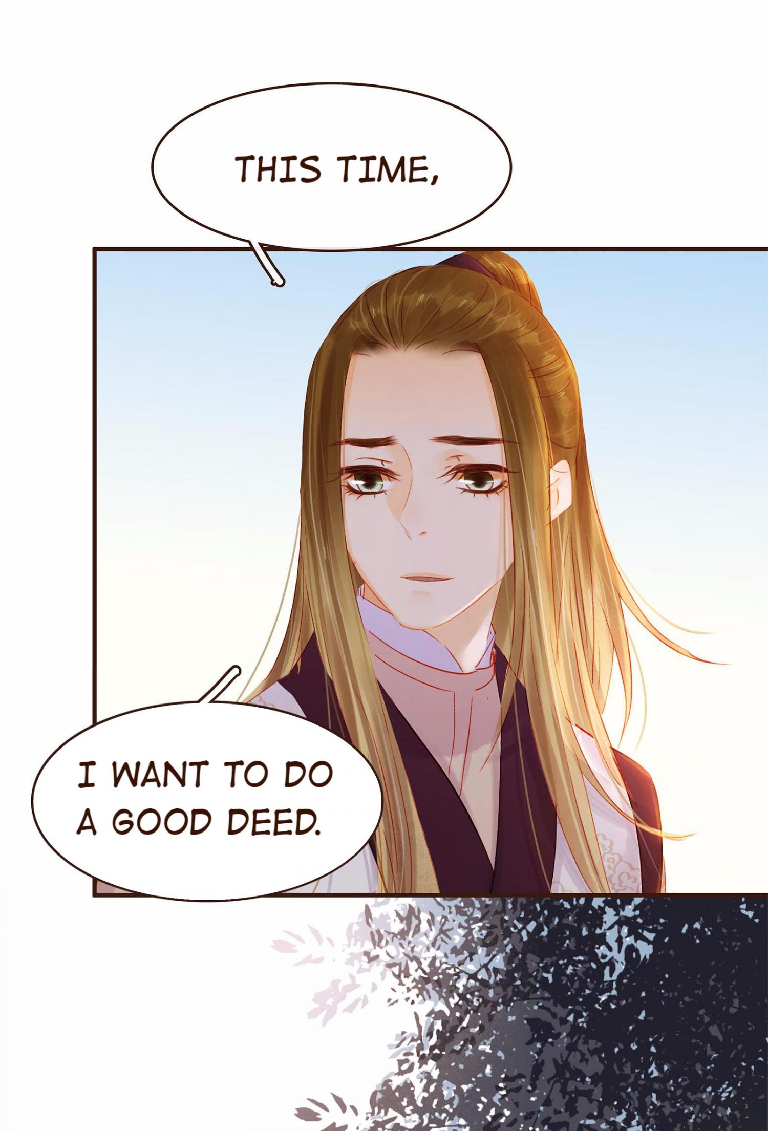 My Young Master Ji Wushuang - Chapter 116