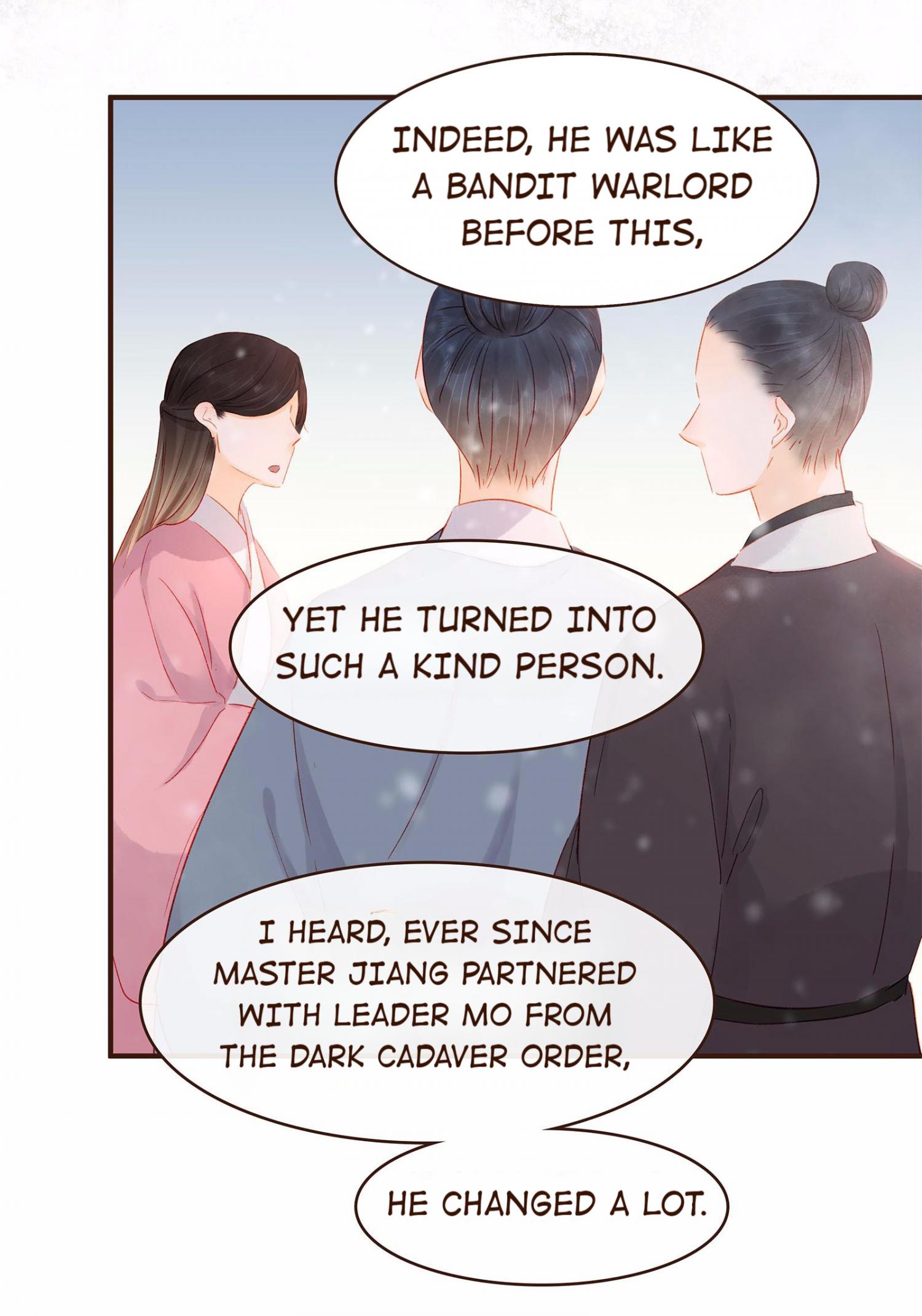 My Young Master Ji Wushuang - Chapter 116