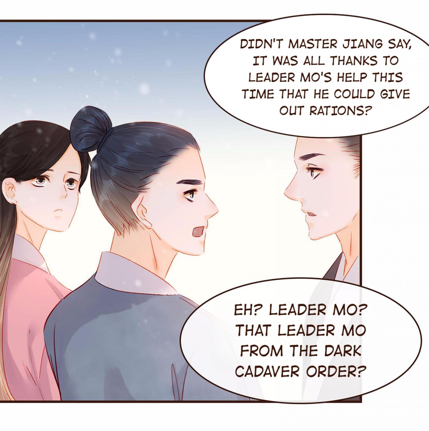 My Young Master Ji Wushuang - Chapter 116