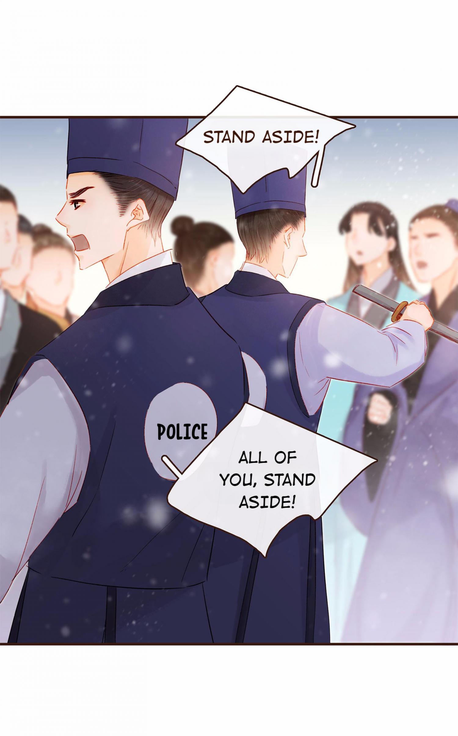 My Young Master Ji Wushuang - Chapter 116