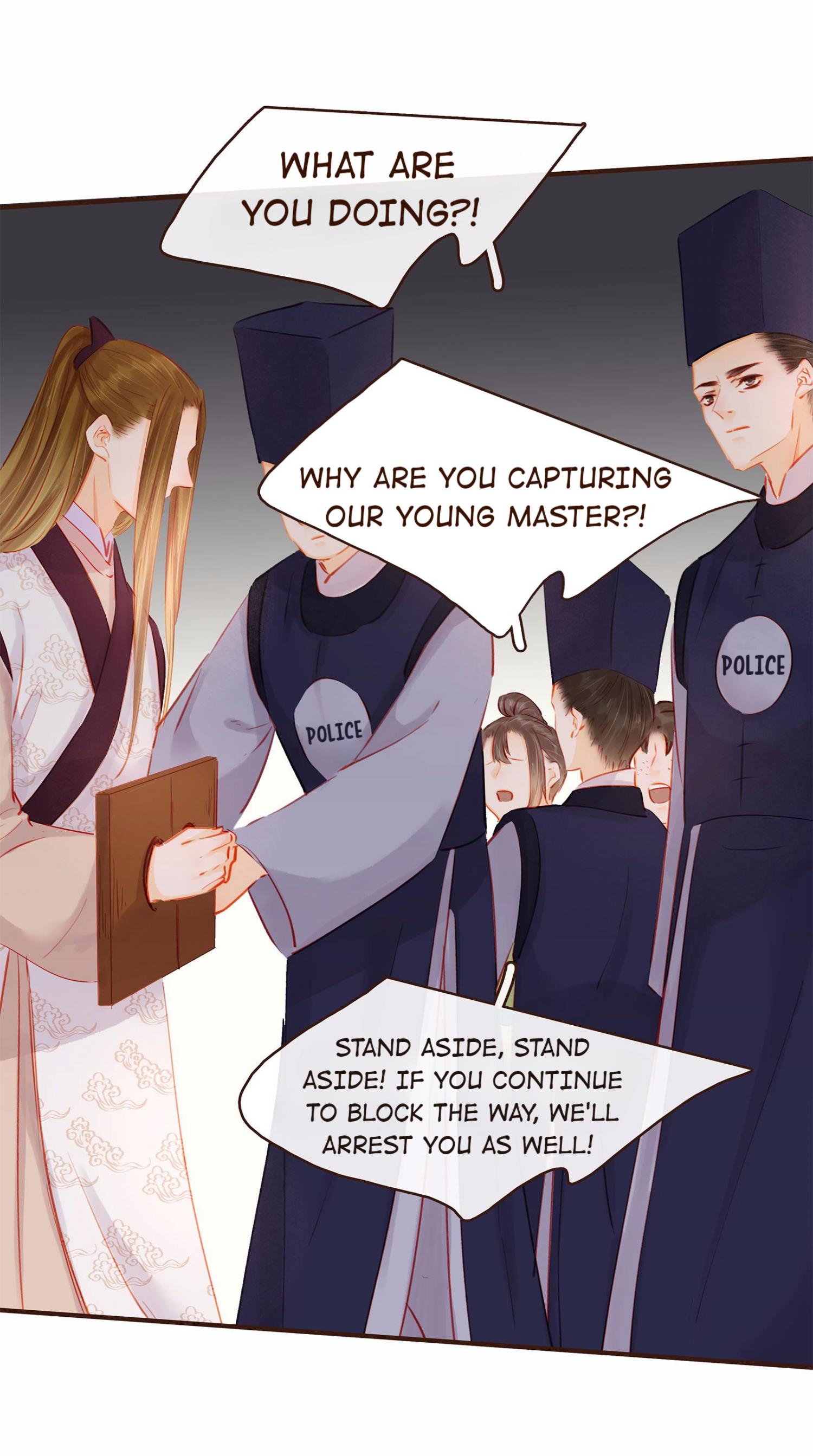 My Young Master Ji Wushuang - Chapter 116