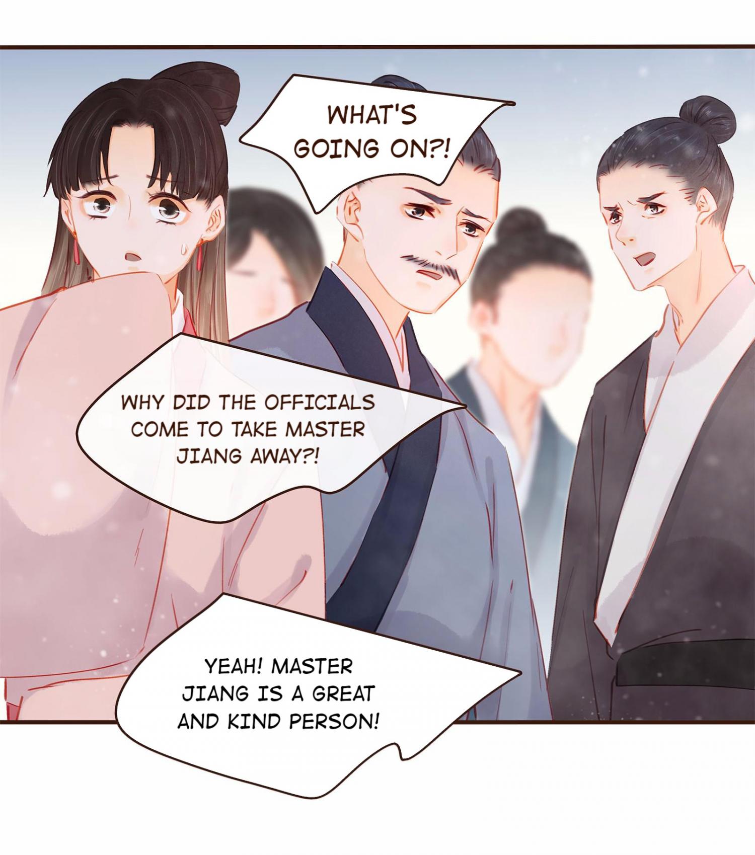 My Young Master Ji Wushuang - Chapter 116