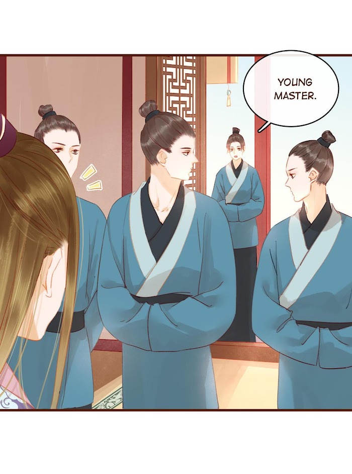 My Young Master Ji Wushuang - Chapter 18 : Graceful Deep Autumn Club