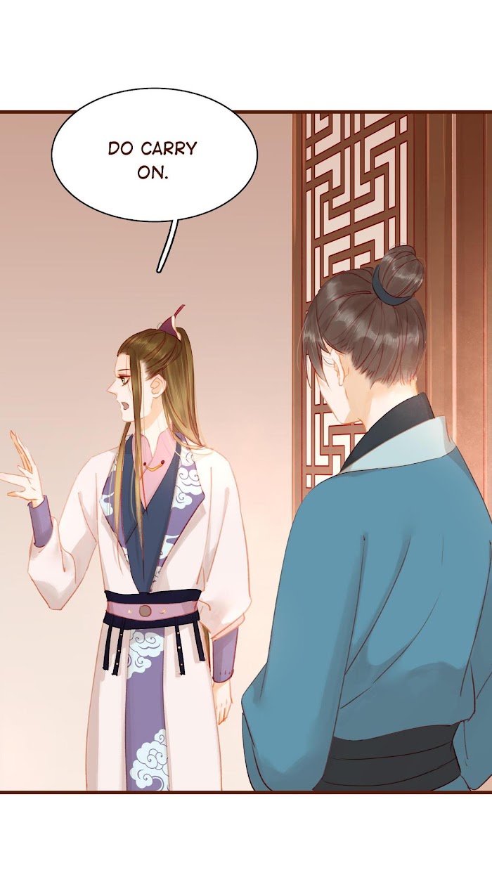 My Young Master Ji Wushuang - Chapter 18 : Graceful Deep Autumn Club