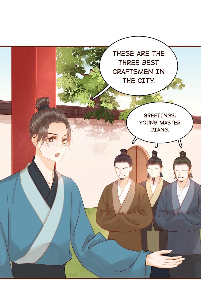 My Young Master Ji Wushuang - Chapter 18 : Graceful Deep Autumn Club