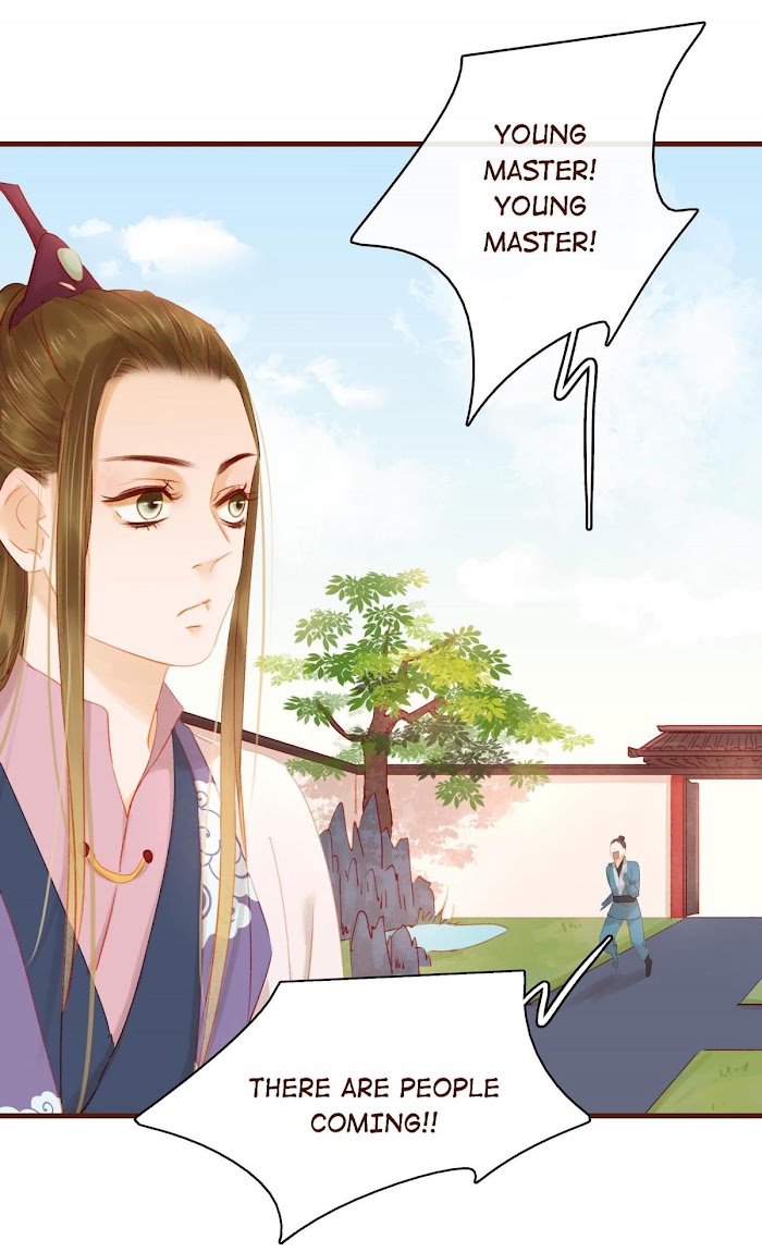 My Young Master Ji Wushuang - Chapter 18 : Graceful Deep Autumn Club