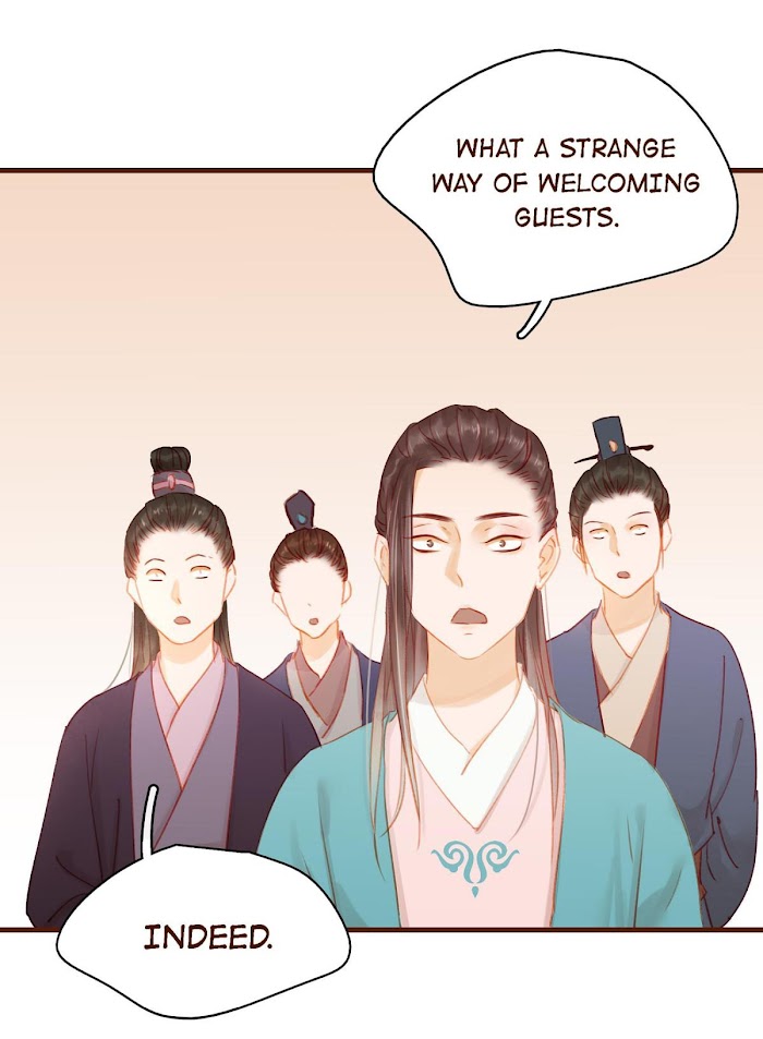 My Young Master Ji Wushuang - Chapter 18 : Graceful Deep Autumn Club