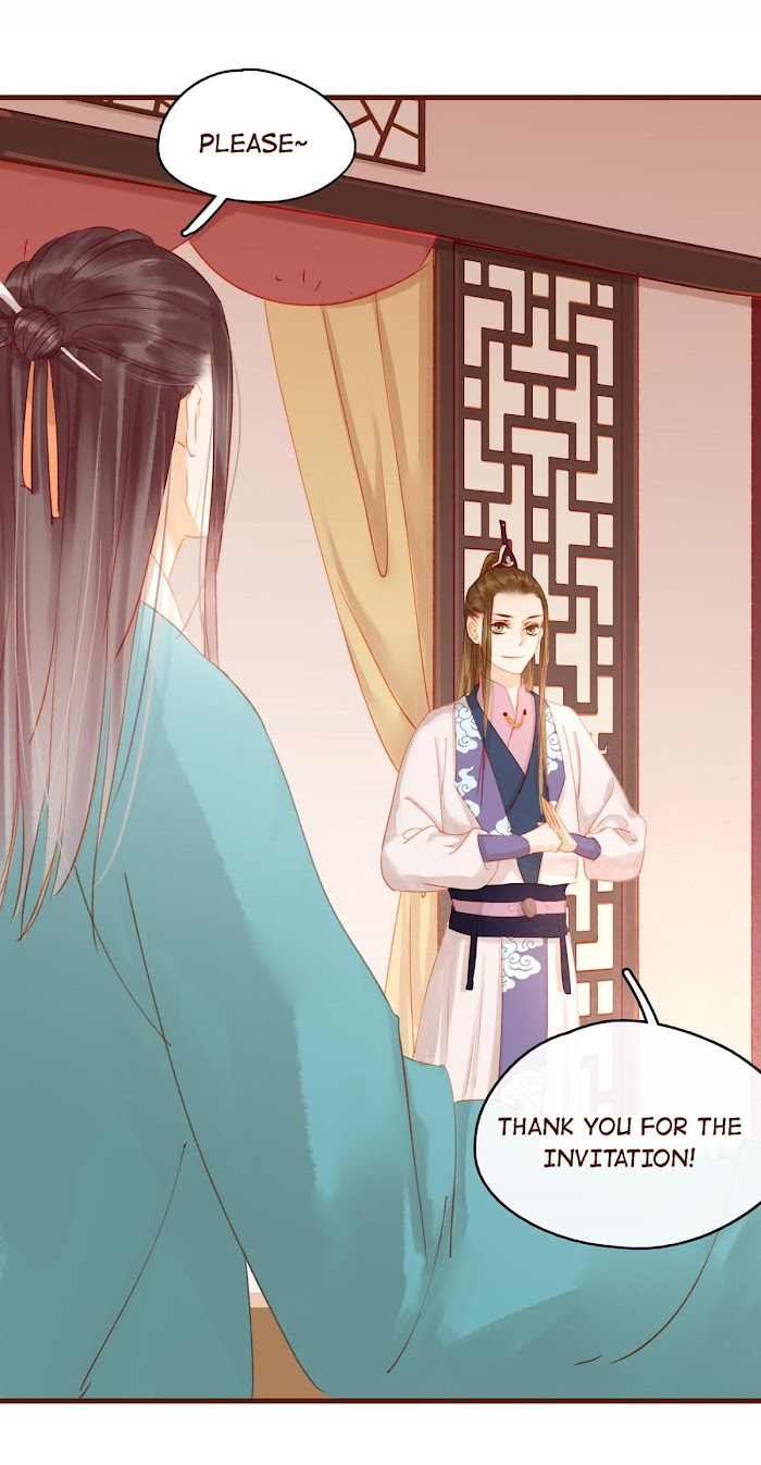 My Young Master Ji Wushuang - Chapter 18 : Graceful Deep Autumn Club