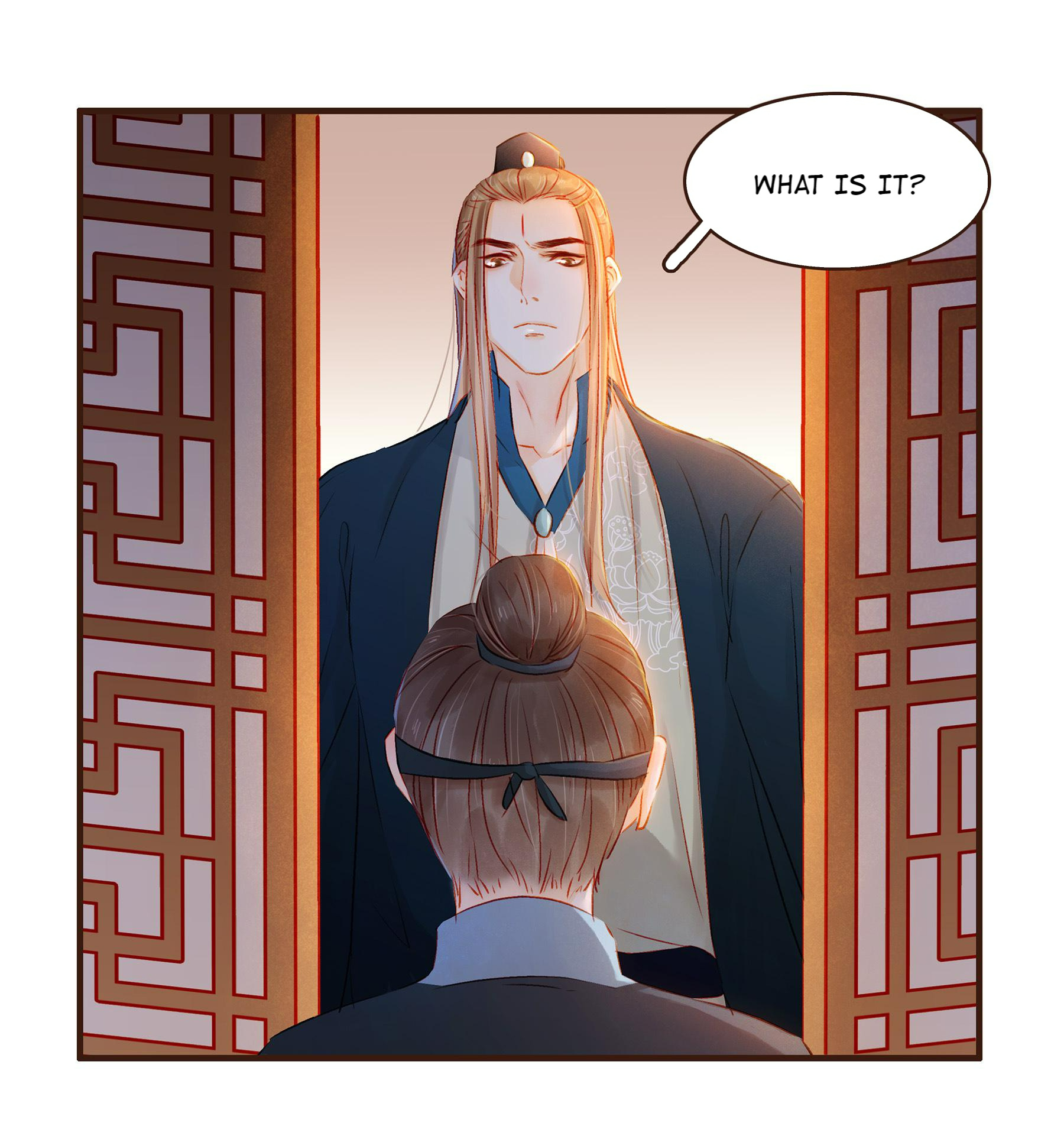 My Young Master Ji Wushuang - Chapter 83: Don't Be Afraid, I'm Here