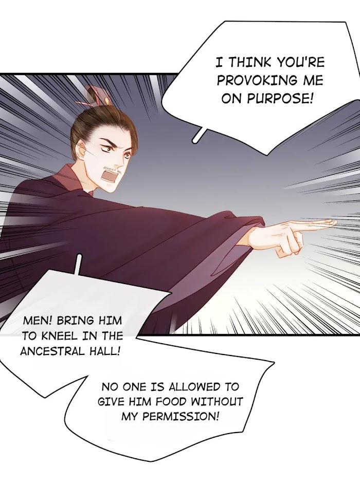 My Young Master Ji Wushuang - Chapter 53 : Kneeling In The Ancestral H.