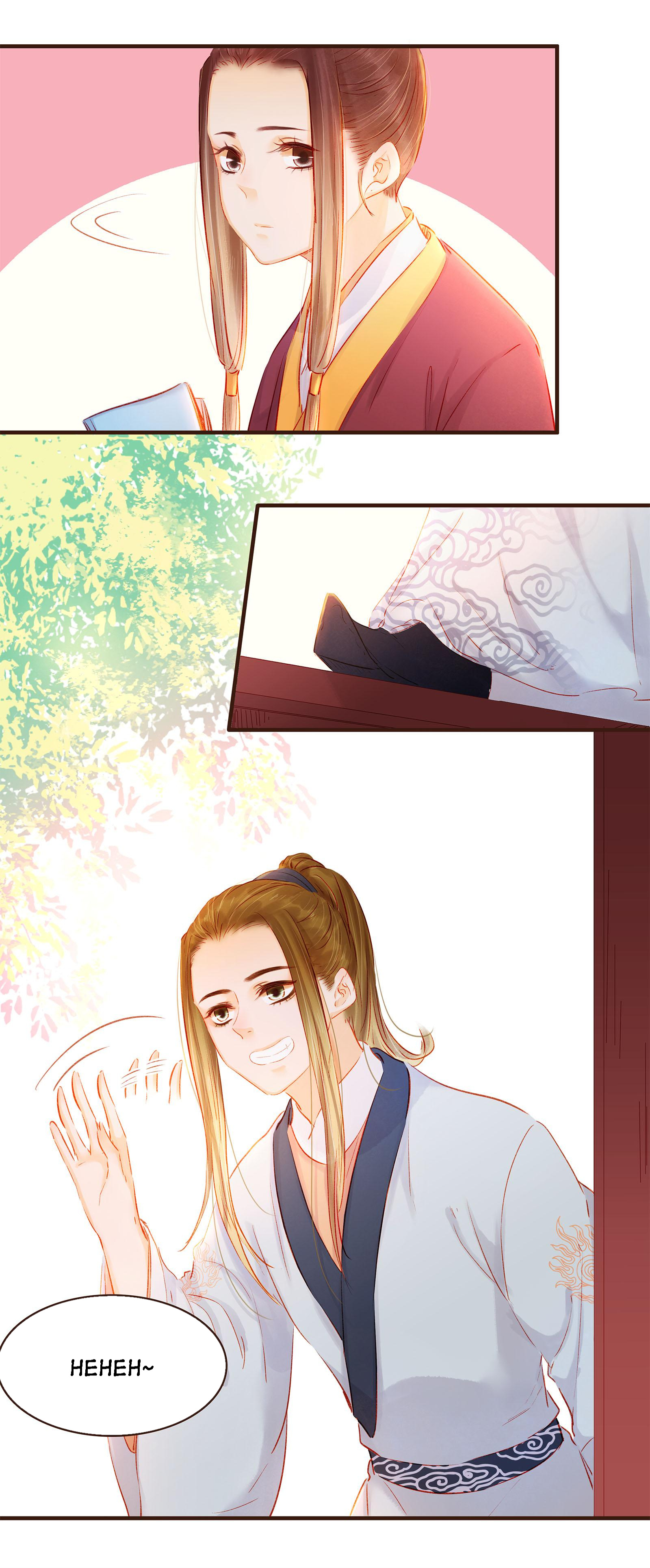 My Young Master Ji Wushuang - Chapter 108: Seeing Miss Cheng Jin Again