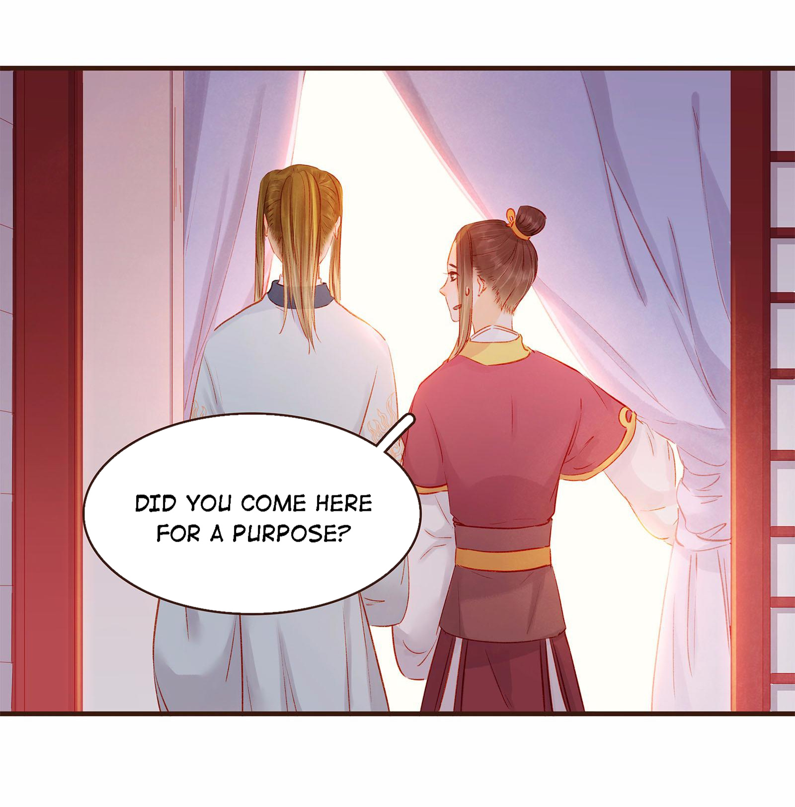 My Young Master Ji Wushuang - Chapter 108: Seeing Miss Cheng Jin Again