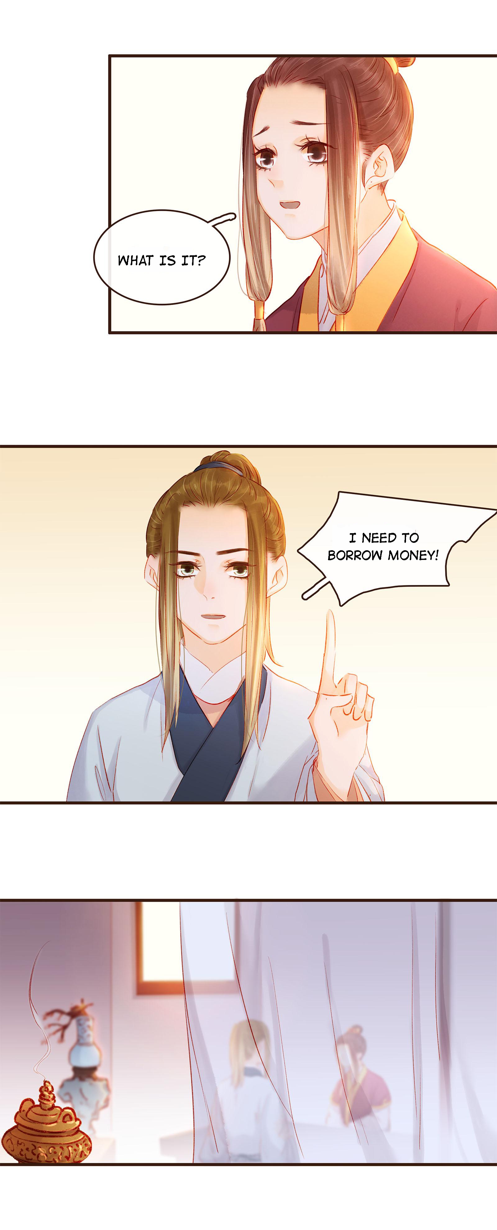 My Young Master Ji Wushuang - Chapter 108: Seeing Miss Cheng Jin Again