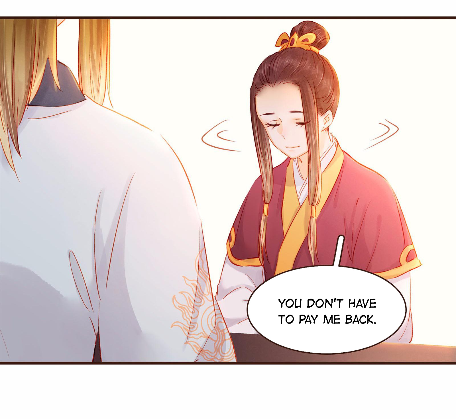 My Young Master Ji Wushuang - Chapter 108: Seeing Miss Cheng Jin Again