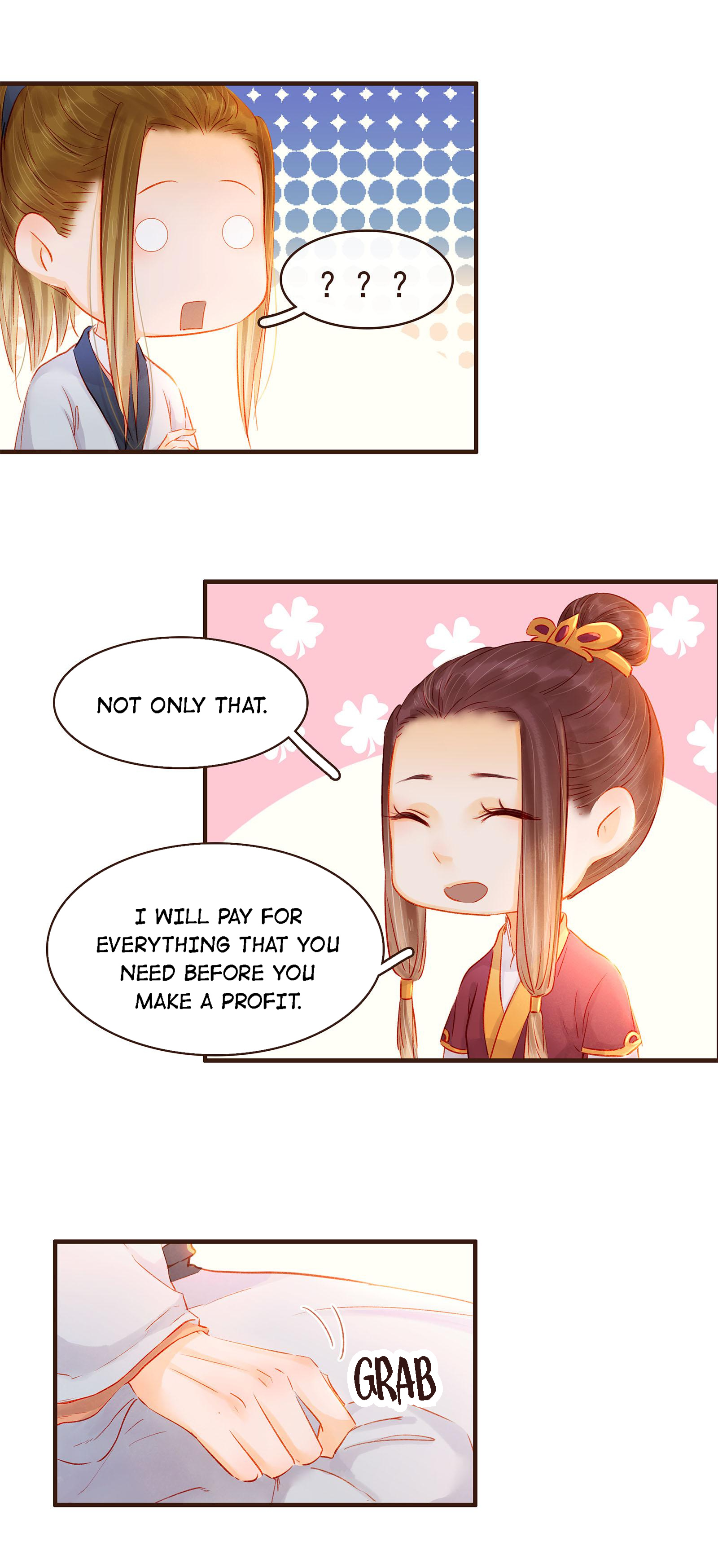 My Young Master Ji Wushuang - Chapter 108: Seeing Miss Cheng Jin Again