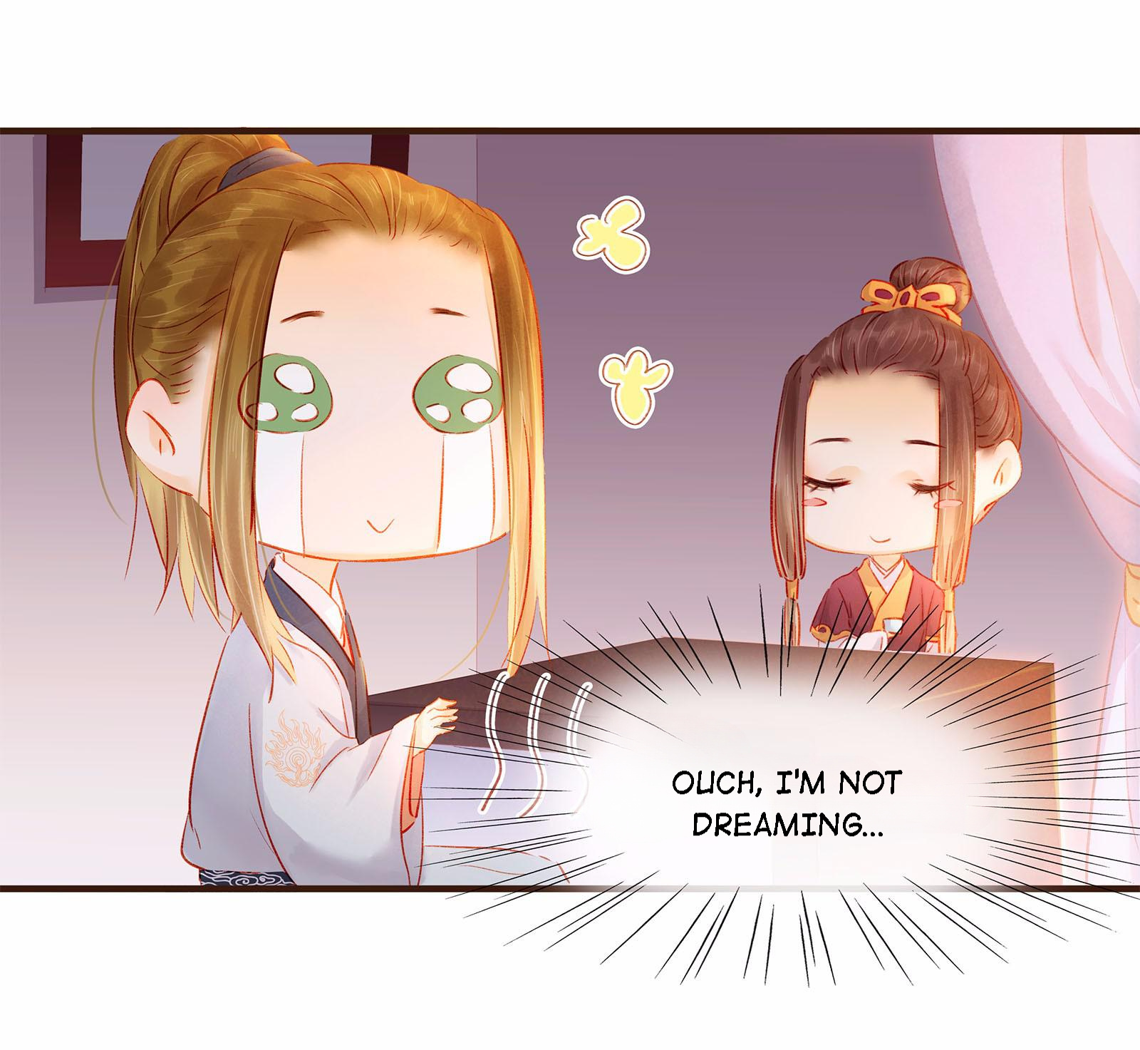 My Young Master Ji Wushuang - Chapter 108: Seeing Miss Cheng Jin Again