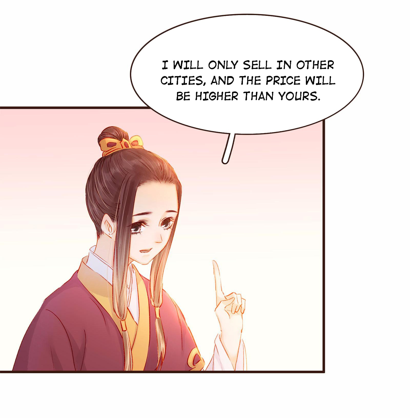 My Young Master Ji Wushuang - Chapter 108: Seeing Miss Cheng Jin Again