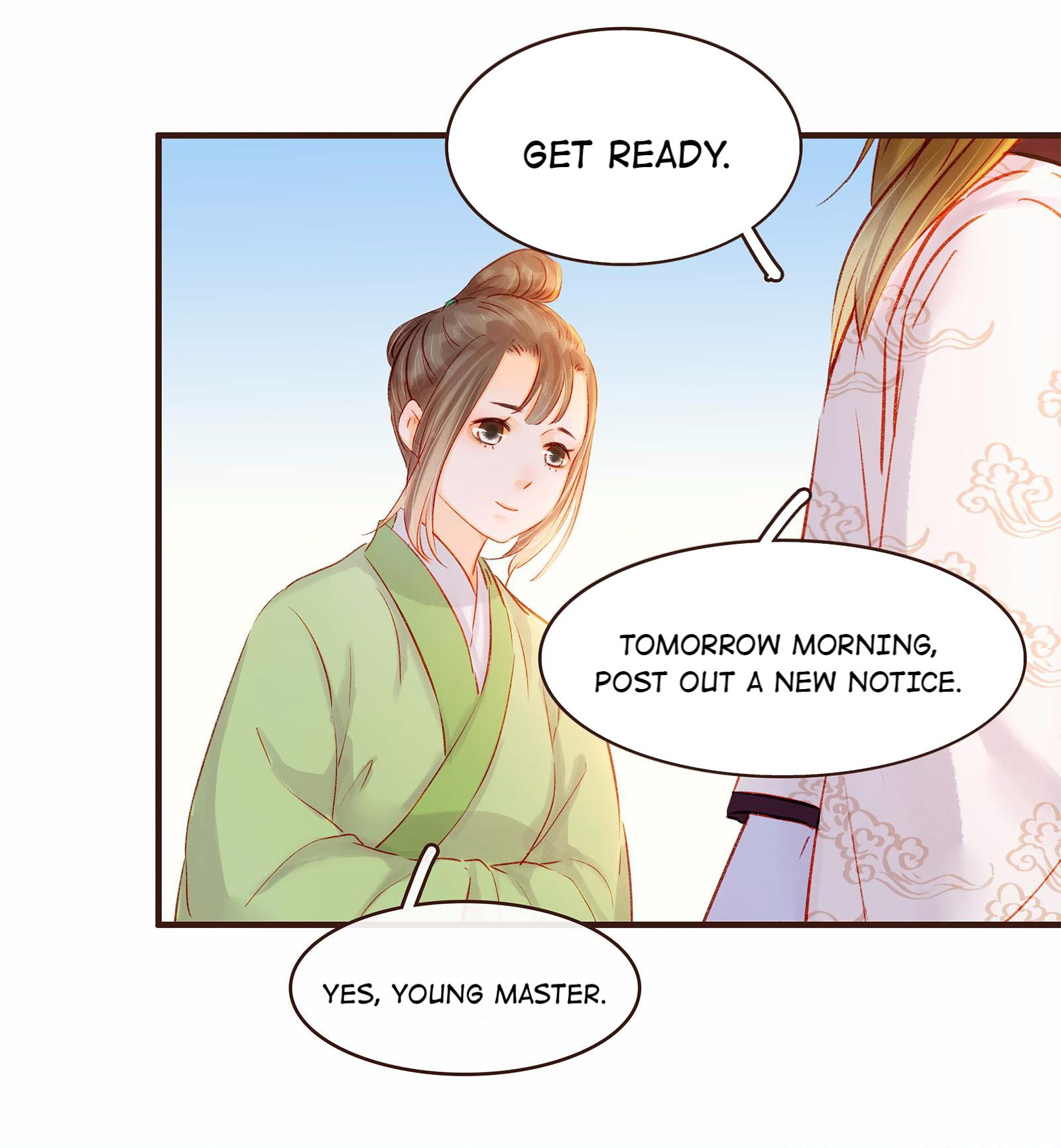 My Young Master Ji Wushuang - Chapter 108: Seeing Miss Cheng Jin Again