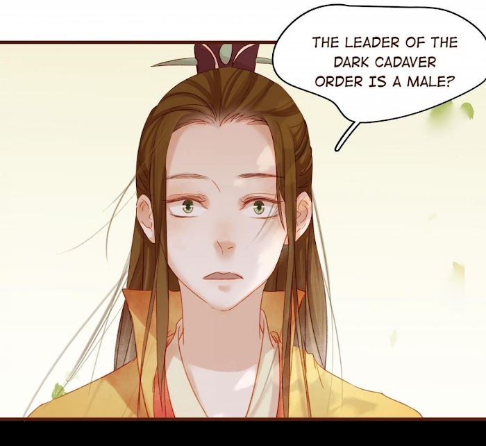 My Young Master Ji Wushuang - Chapter 8 : Toying With The Young Mast.