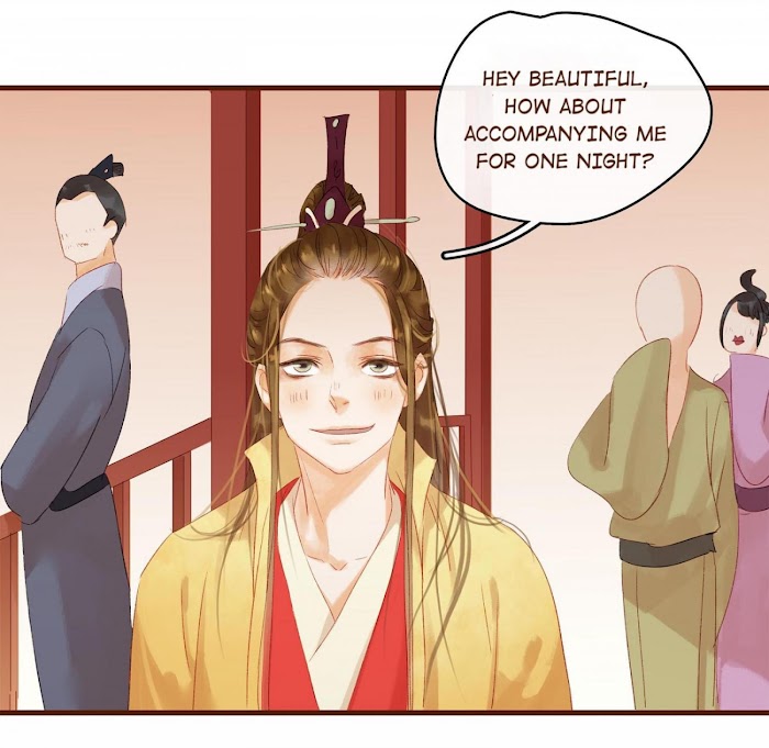 My Young Master Ji Wushuang - Chapter 9 : Sure To Be Enjoyable