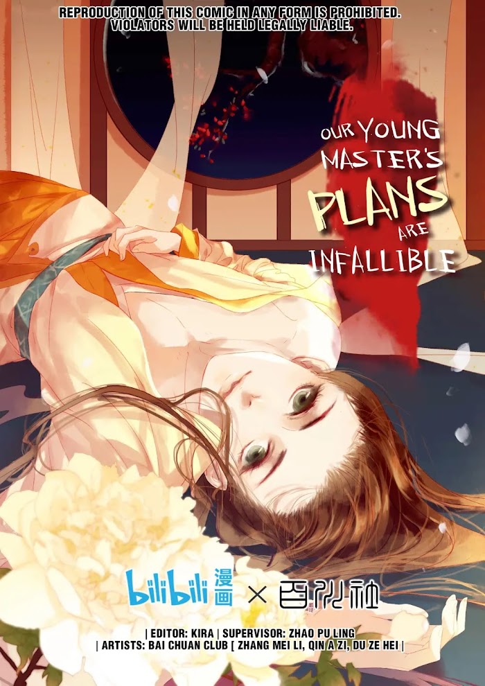 My Young Master Ji Wushuang - Chapter 34 : Even More Suspicious