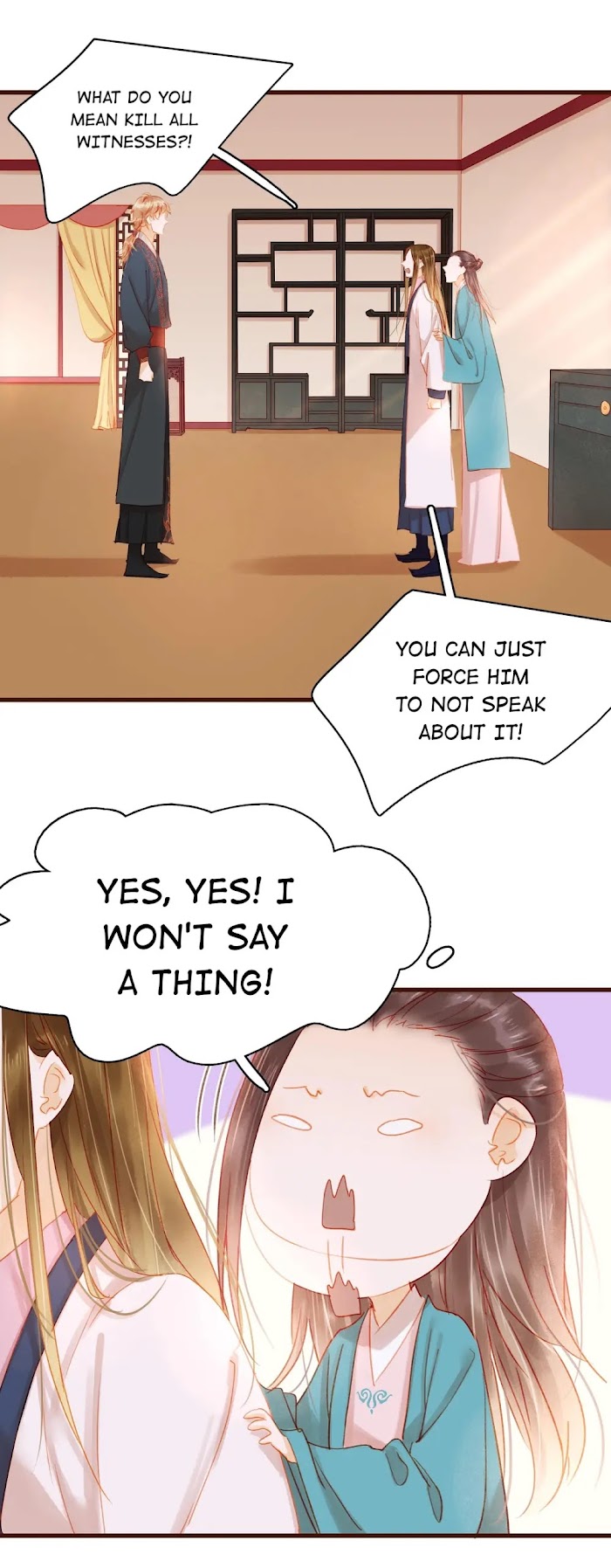 My Young Master Ji Wushuang - Chapter 34 : Even More Suspicious