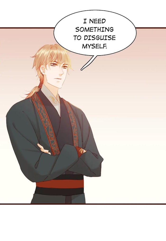 My Young Master Ji Wushuang - Chapter 34 : Even More Suspicious