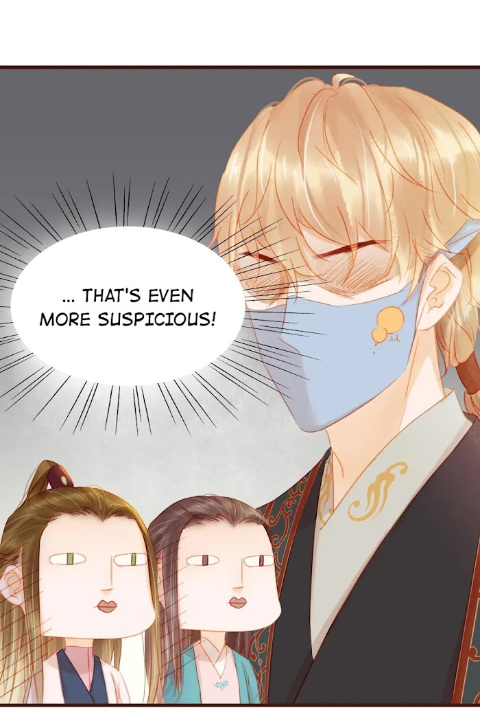 My Young Master Ji Wushuang - Chapter 34 : Even More Suspicious