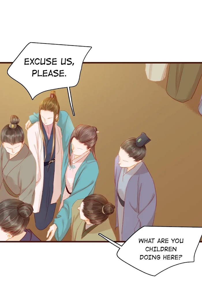 My Young Master Ji Wushuang - Chapter 34 : Even More Suspicious