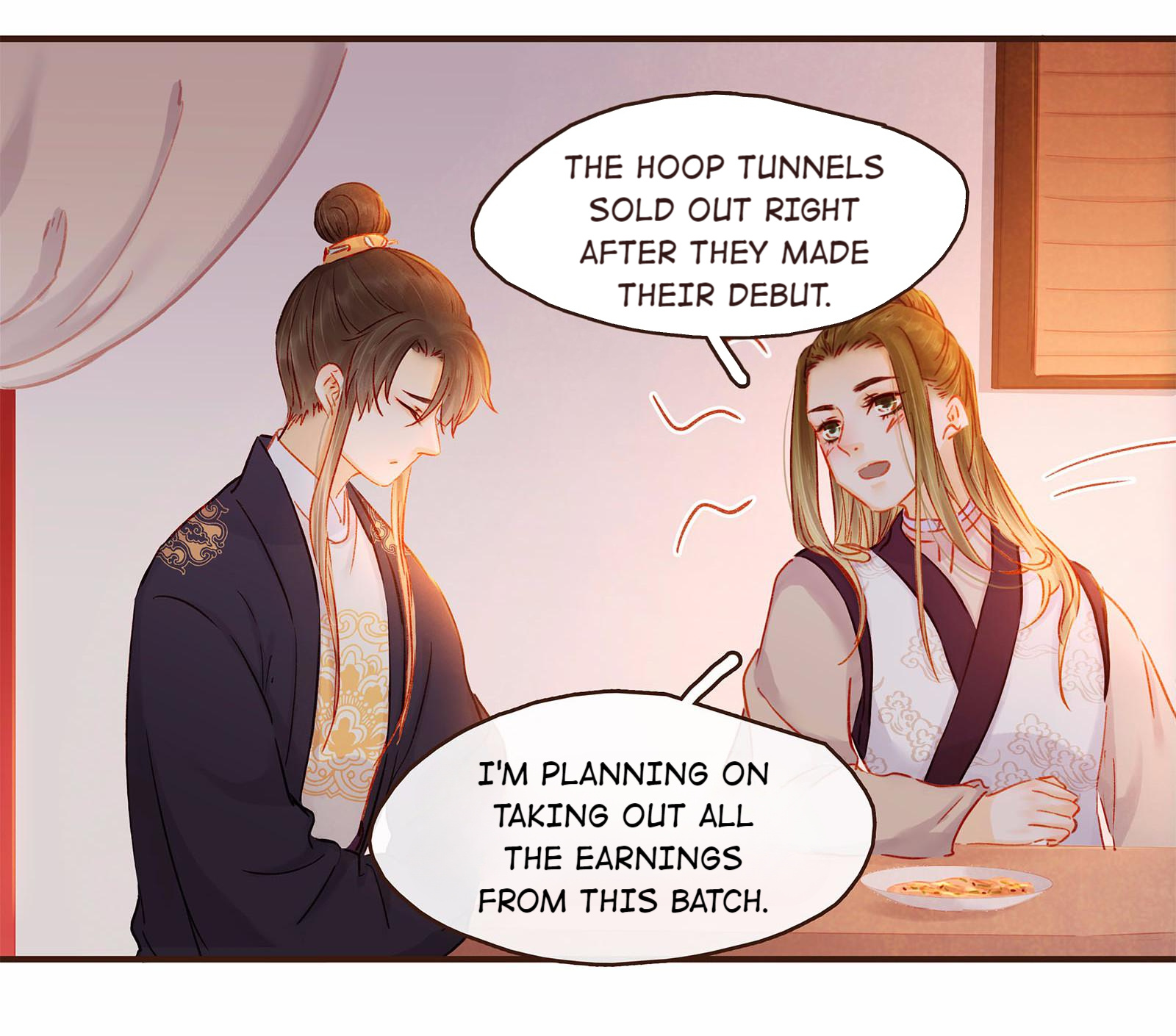 My Young Master Ji Wushuang - Chapter 111: Li Qing Is Back!