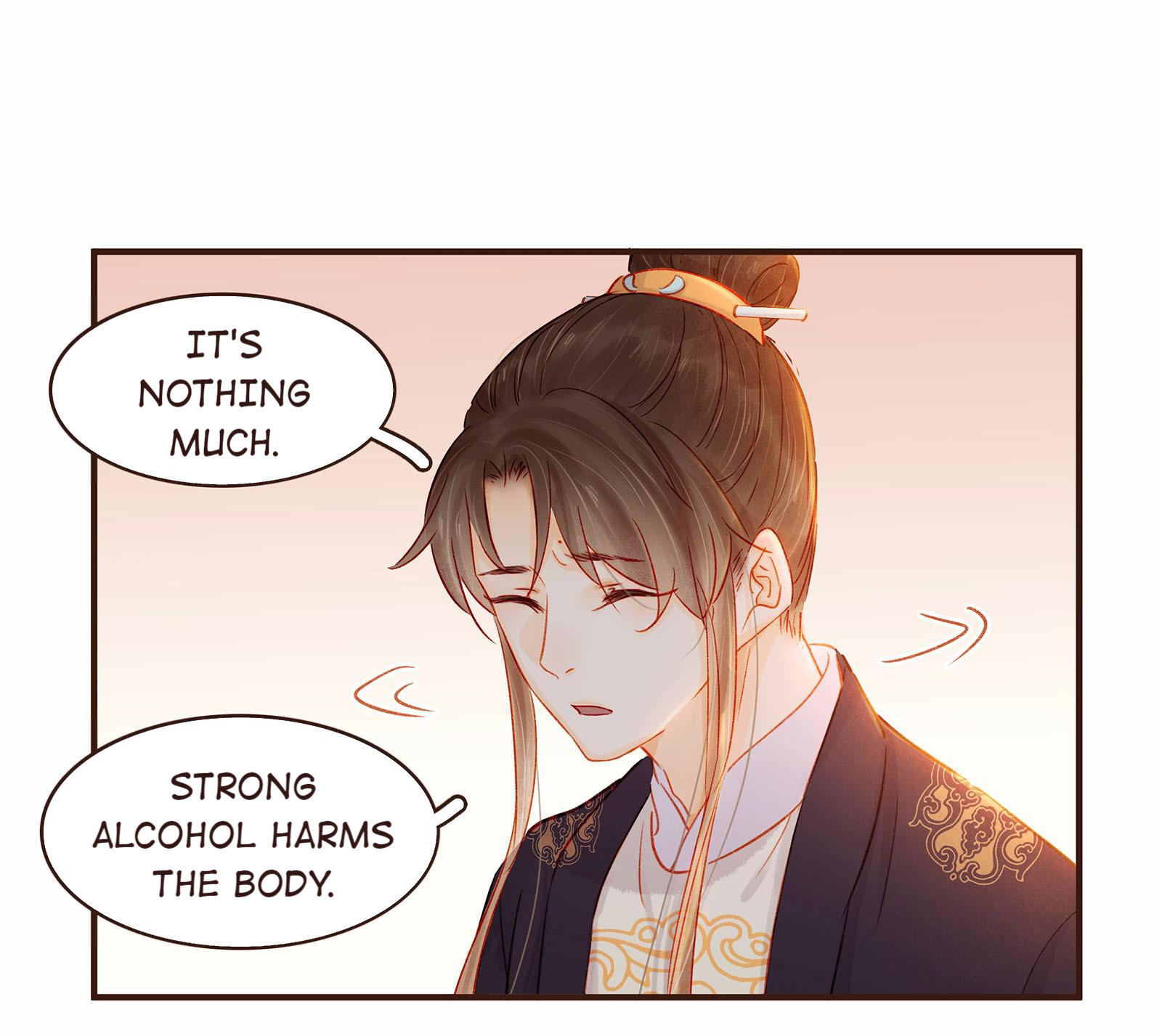 My Young Master Ji Wushuang - Chapter 111: Li Qing Is Back!