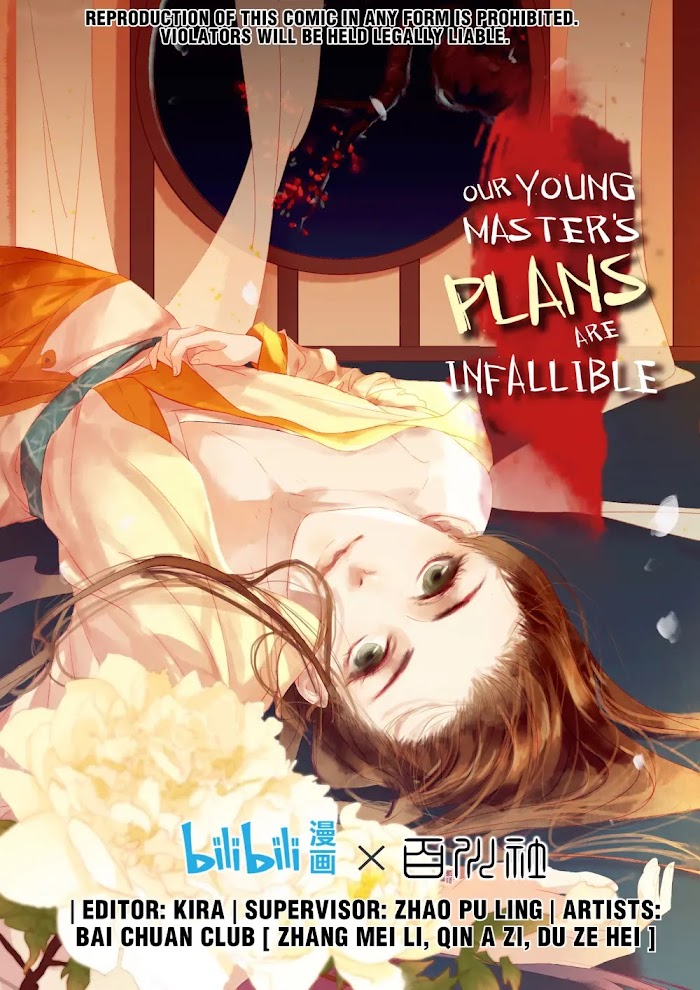 My Young Master Ji Wushuang - Chapter 46 : Good Medicine Is Bitter