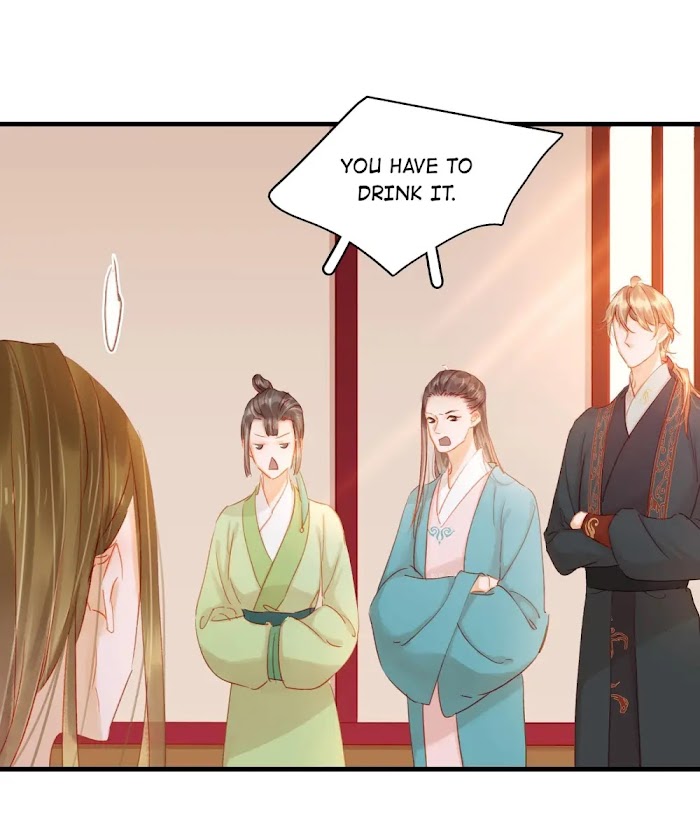 My Young Master Ji Wushuang - Chapter 46 : Good Medicine Is Bitter