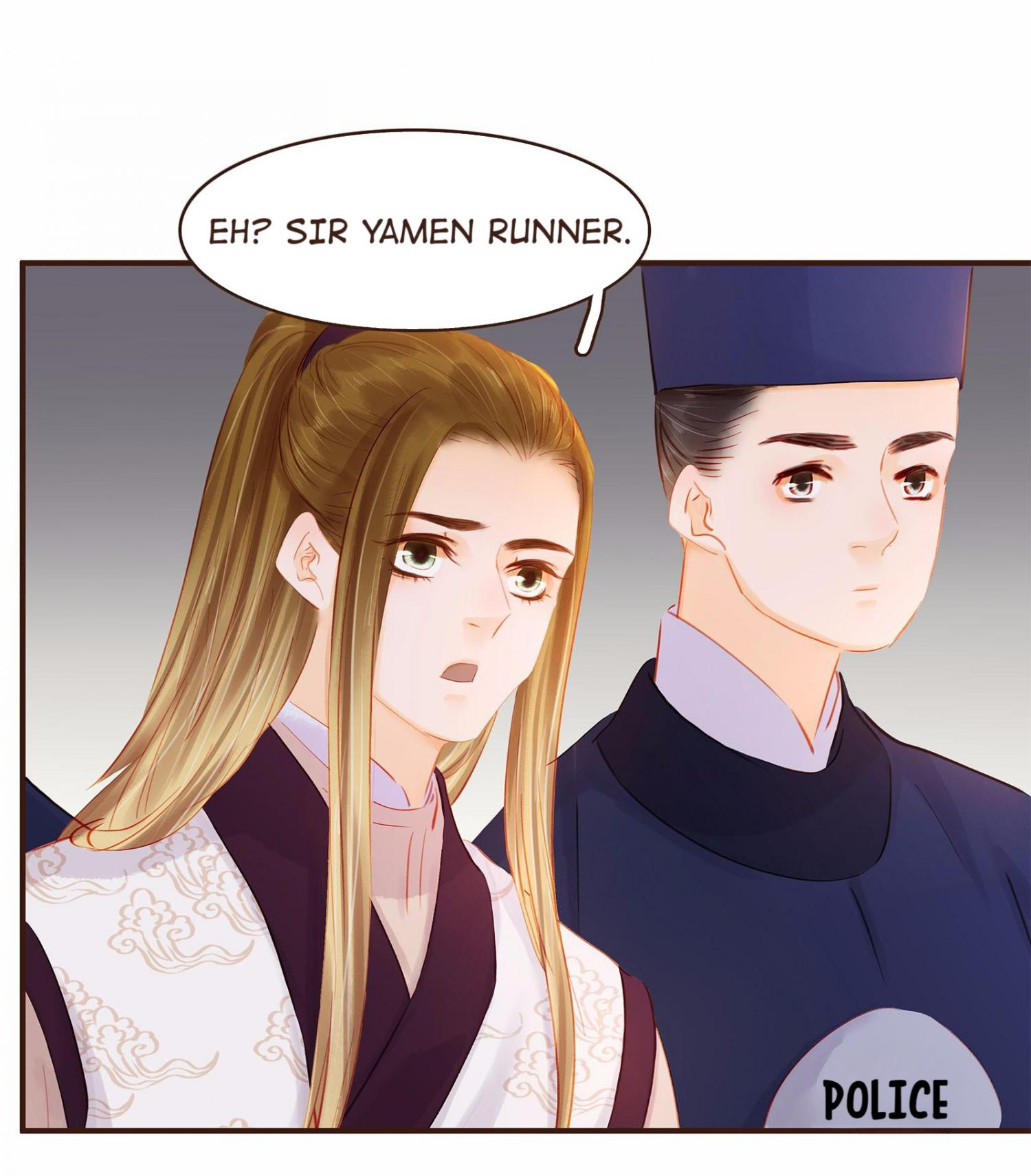 My Young Master Ji Wushuang - Chapter 117