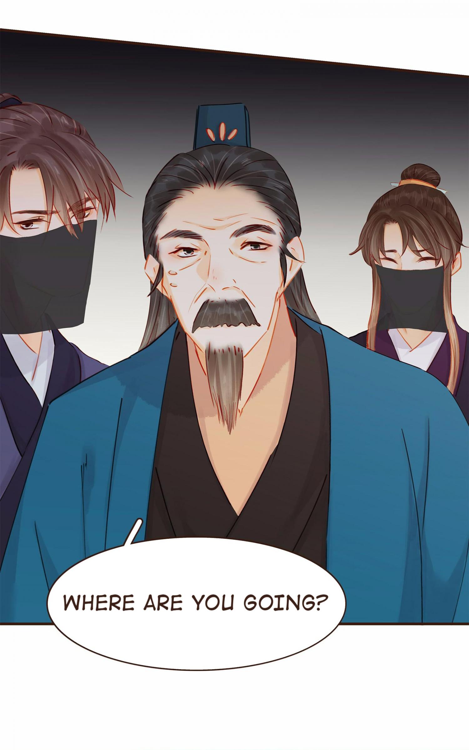 My Young Master Ji Wushuang - Chapter 117