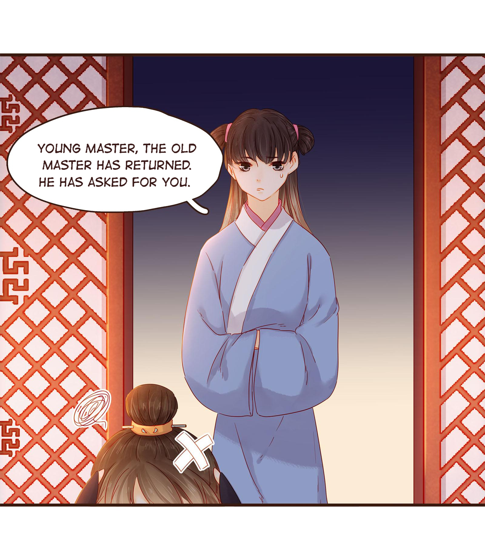 My Young Master Ji Wushuang - Chapter 105: Stock Taking