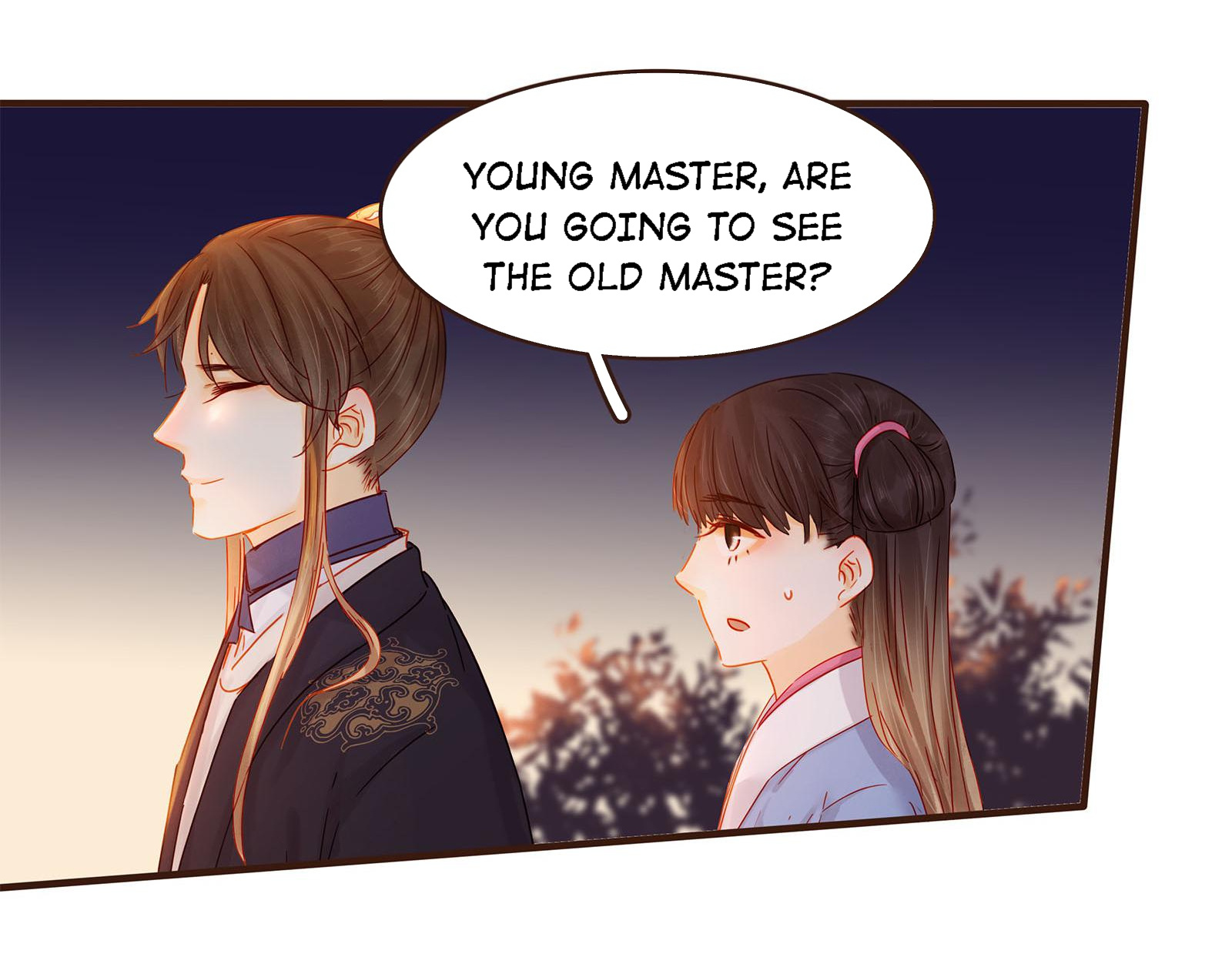 My Young Master Ji Wushuang - Chapter 105: Stock Taking