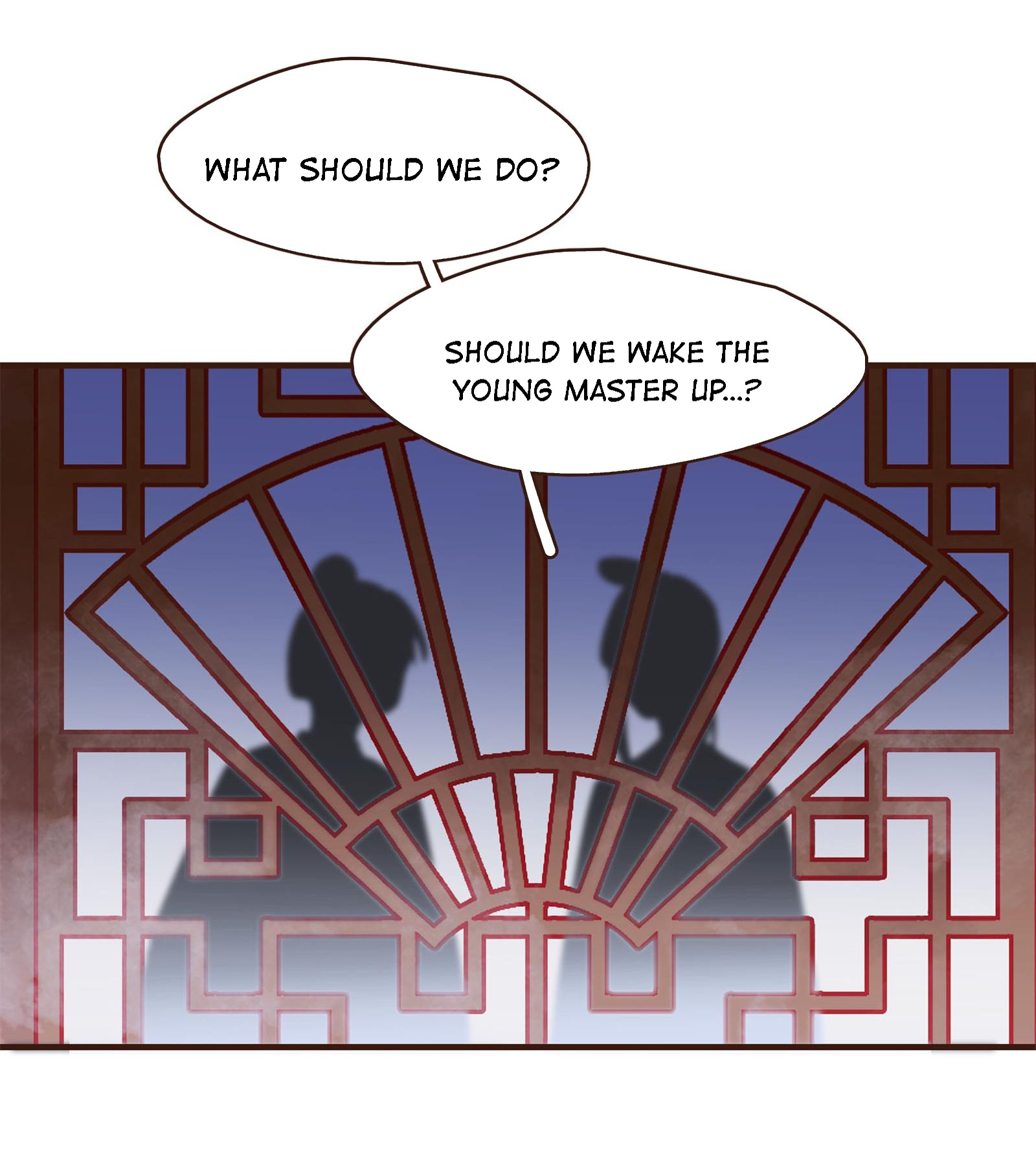 My Young Master Ji Wushuang - Chapter 105: Stock Taking