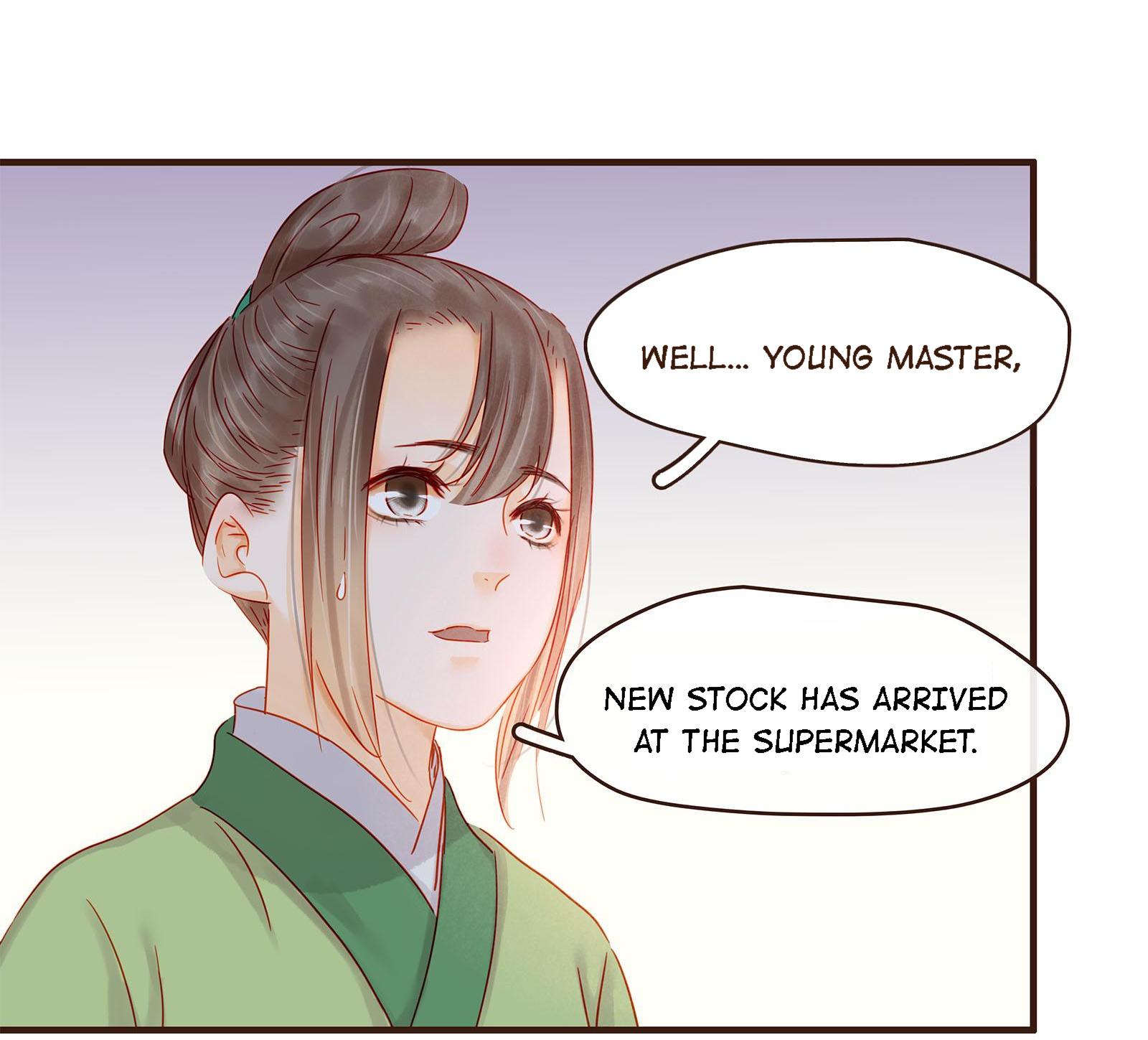 My Young Master Ji Wushuang - Chapter 105: Stock Taking