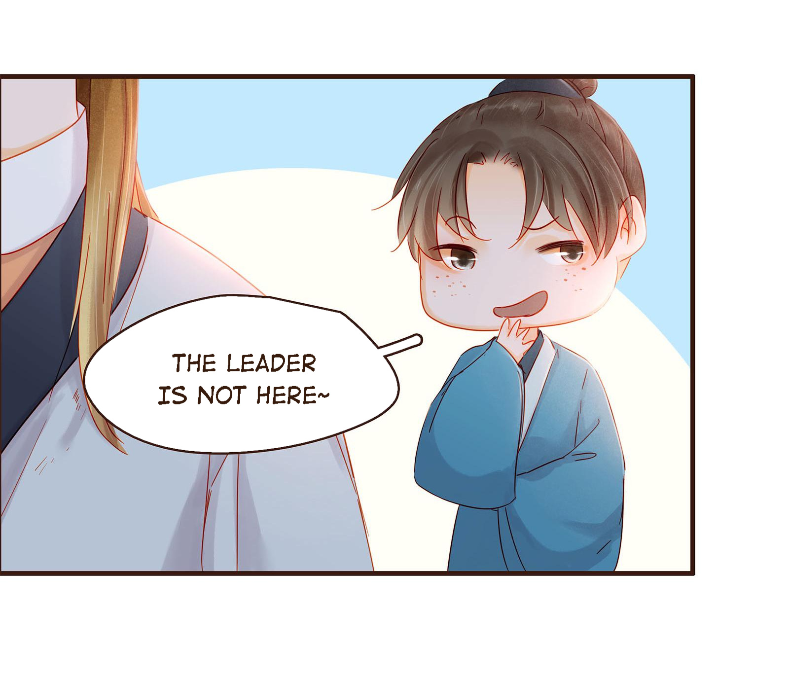 My Young Master Ji Wushuang - Chapter 105: Stock Taking