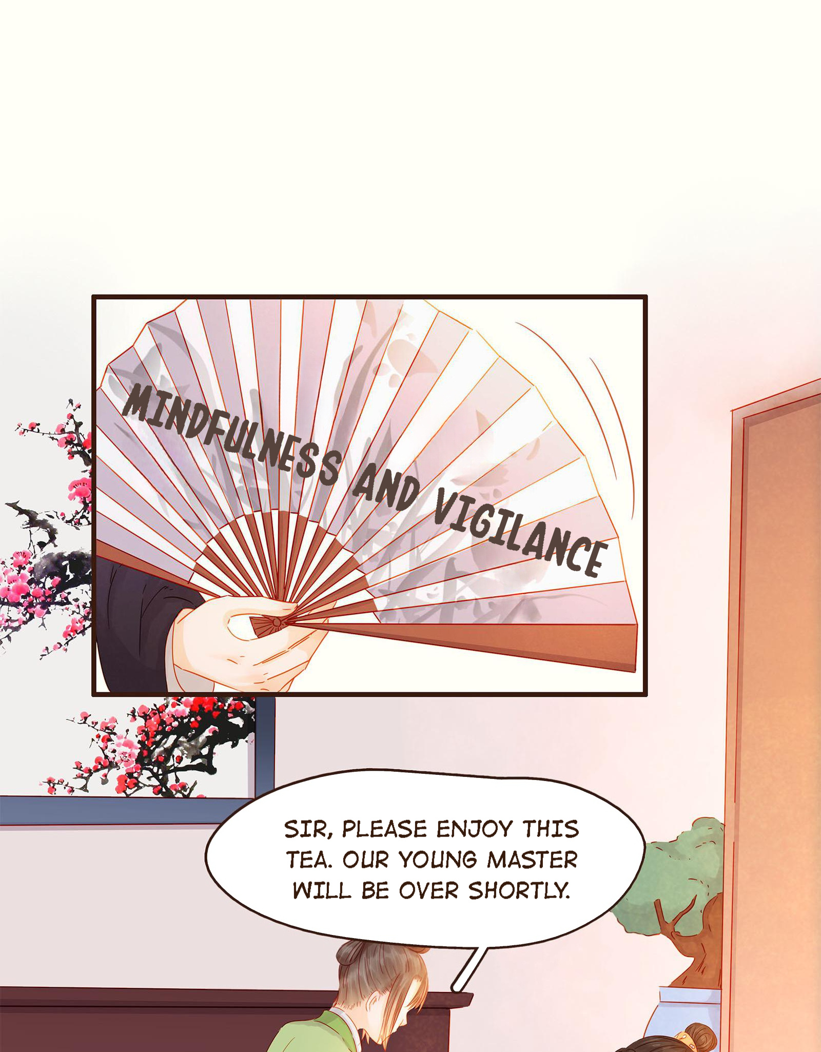 My Young Master Ji Wushuang - Chapter 105: Stock Taking