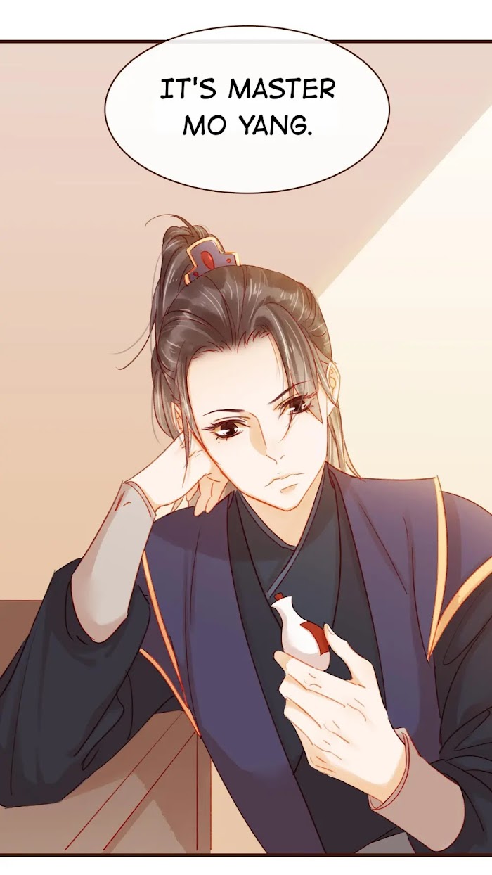 My Young Master Ji Wushuang - Chapter 40 : Why Are You Looking For Me.