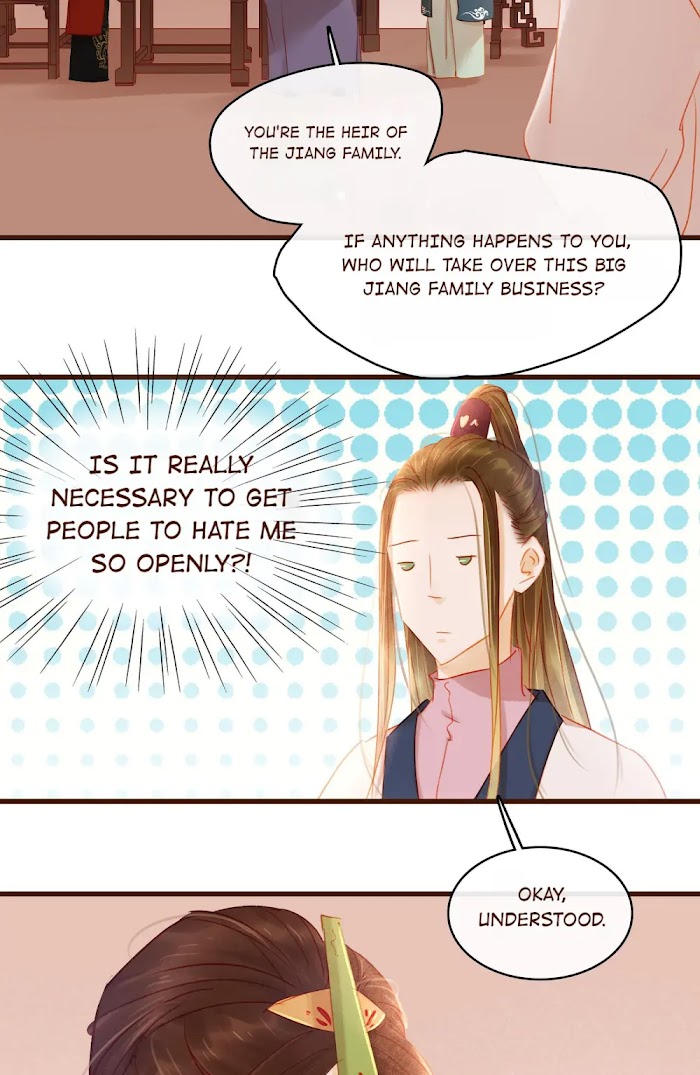 My Young Master Ji Wushuang - Chapter 31 : Bad Friends?